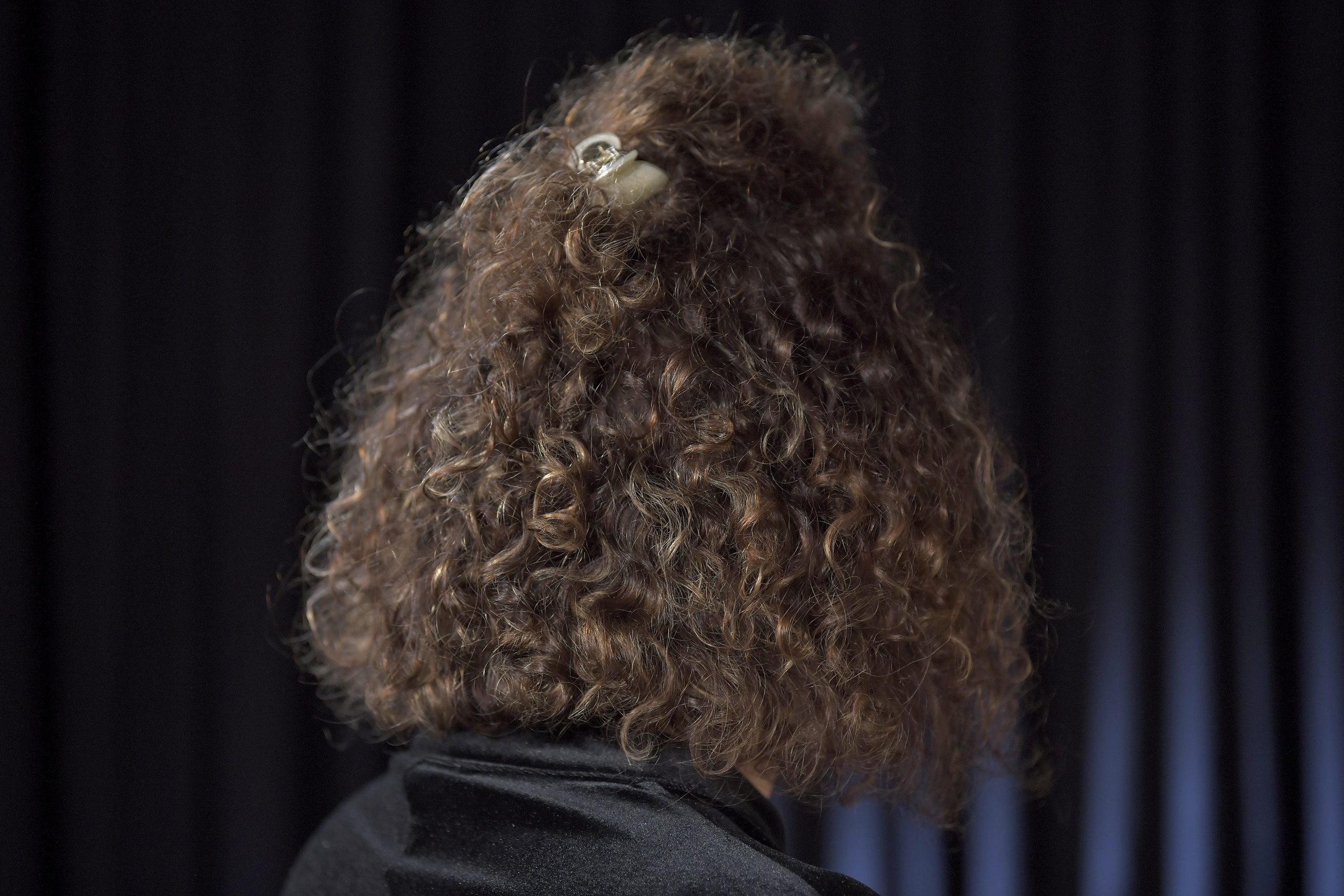 Jelena Tusup frizura