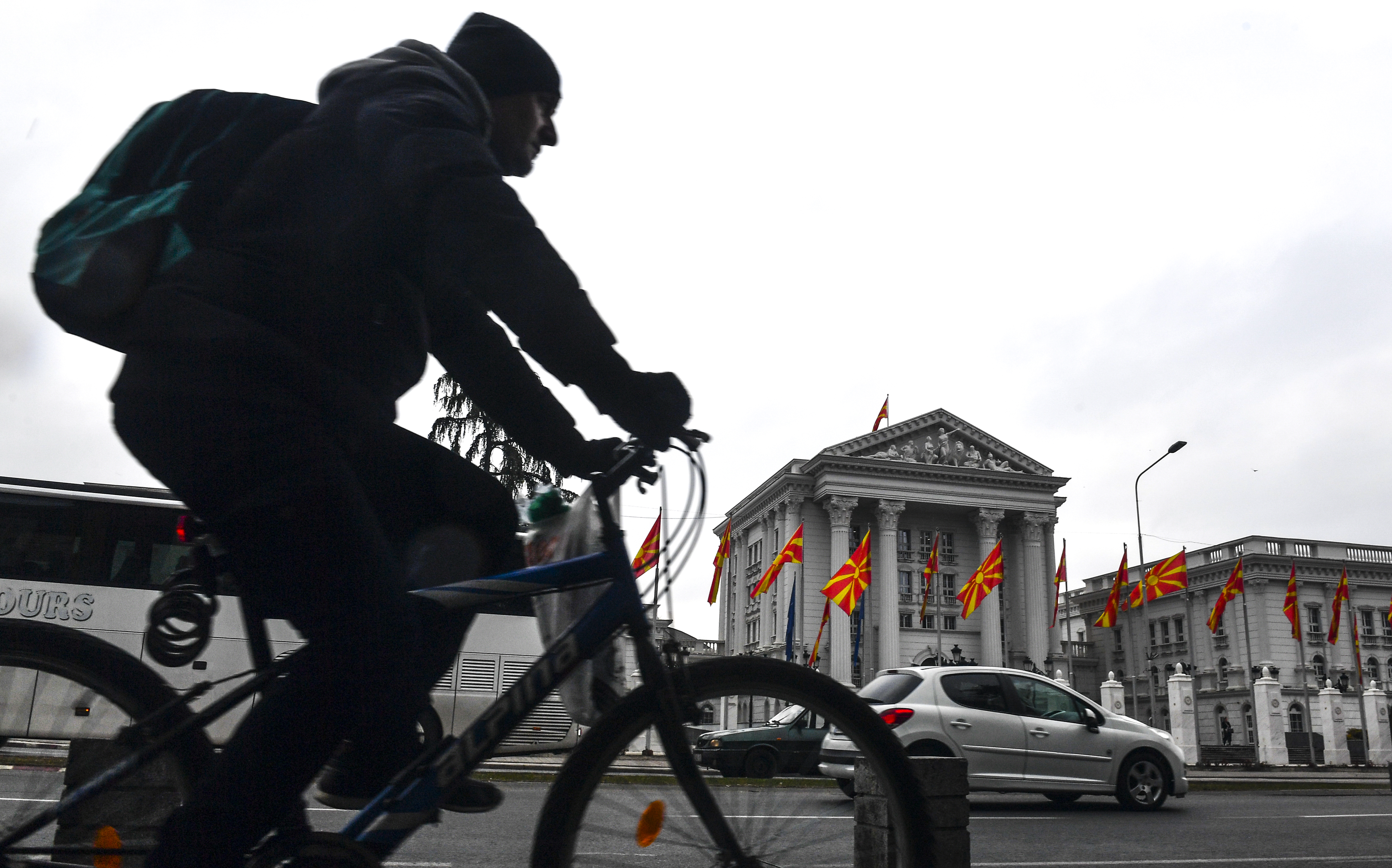 EPA-EFE/GEORGI LICOVSKI