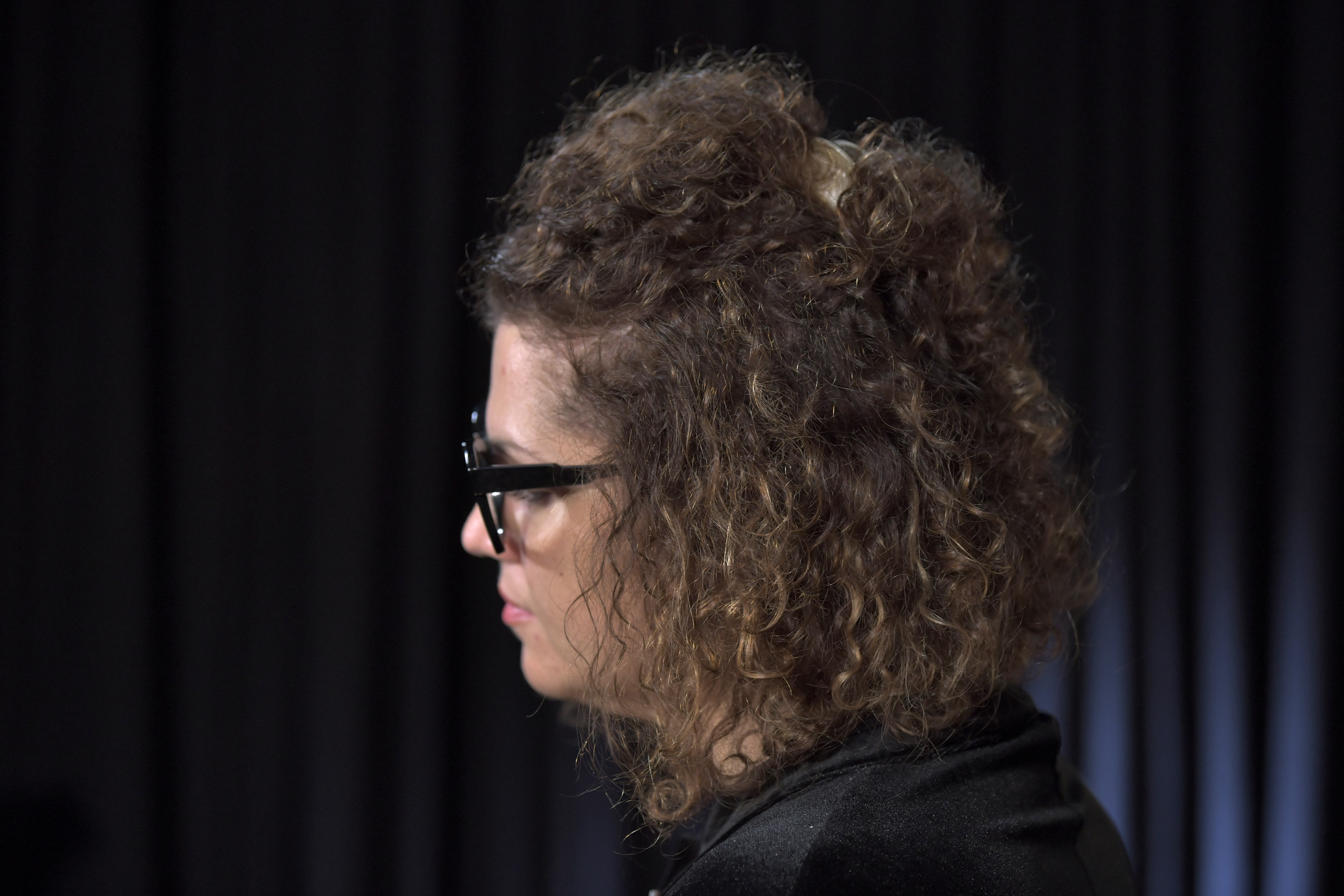 Jelena Tusup frizura