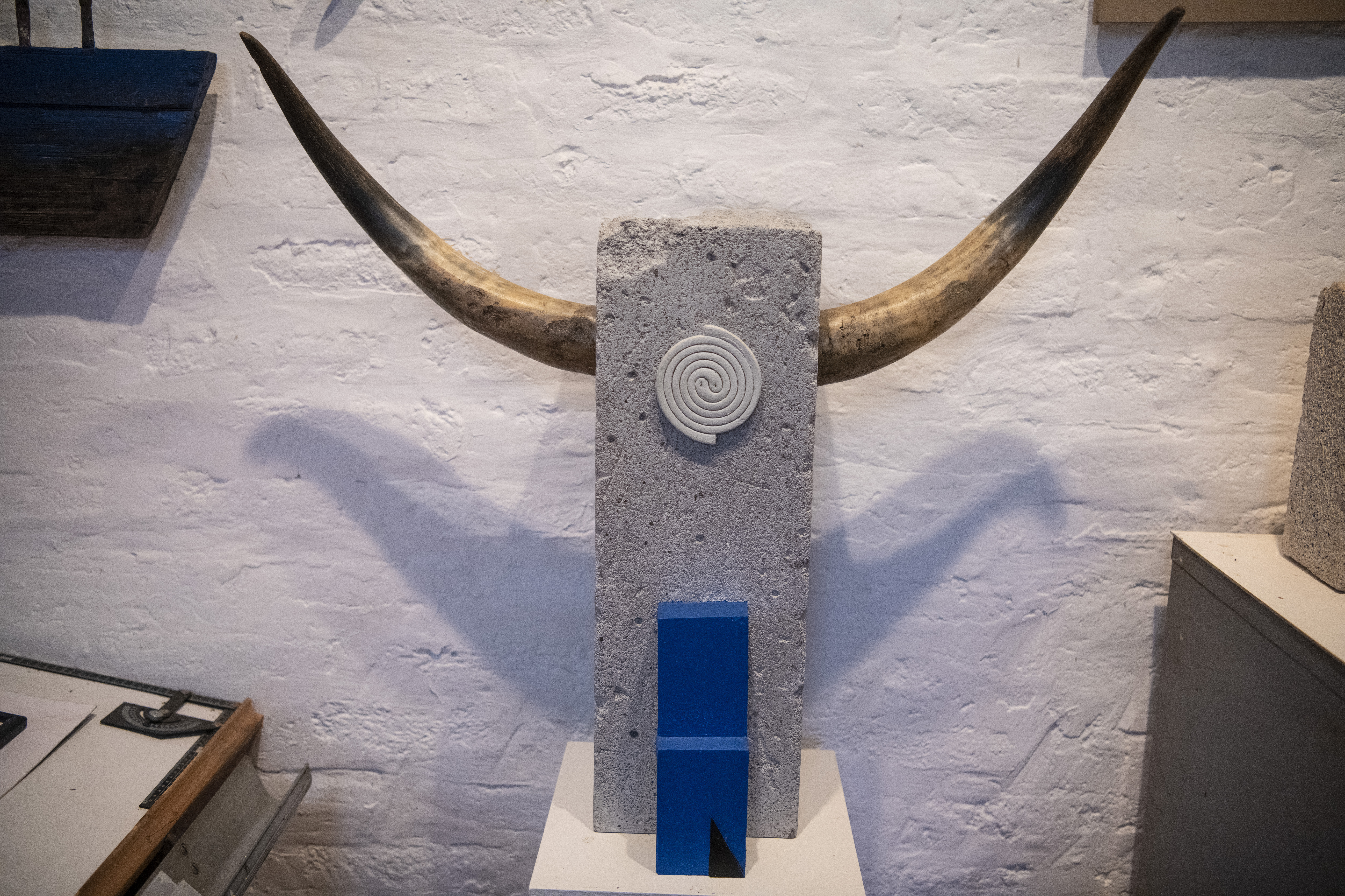 Pančevo, 29.10.2020. Aleksandar Cvetković slikar, intervju i kuća, u gostima kod slikara Aleksandra Cvetkovića, kuća, stan, gajba Foto: Dragan Mujan/Nova.rs