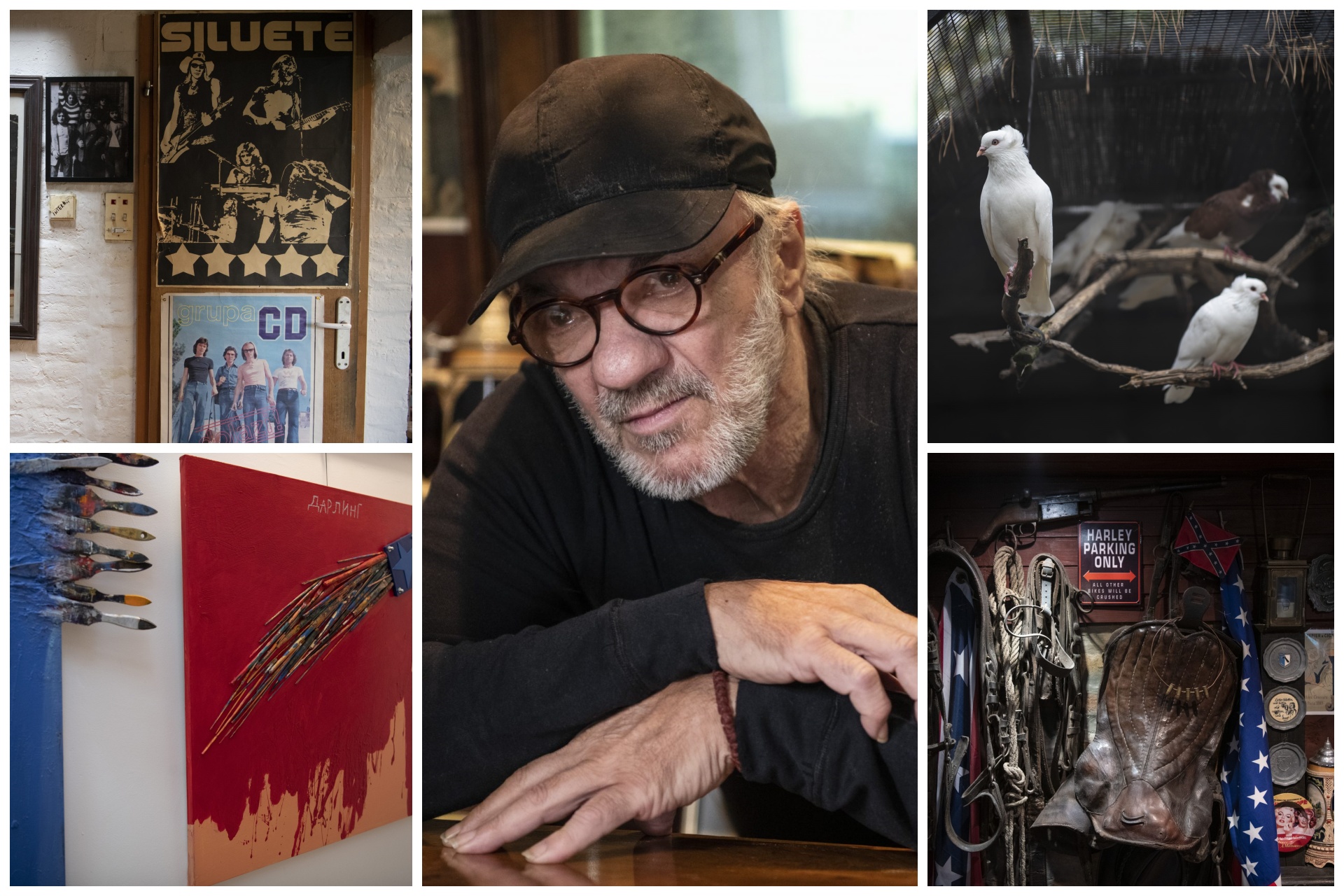 Aleksandar Cvetković kombo