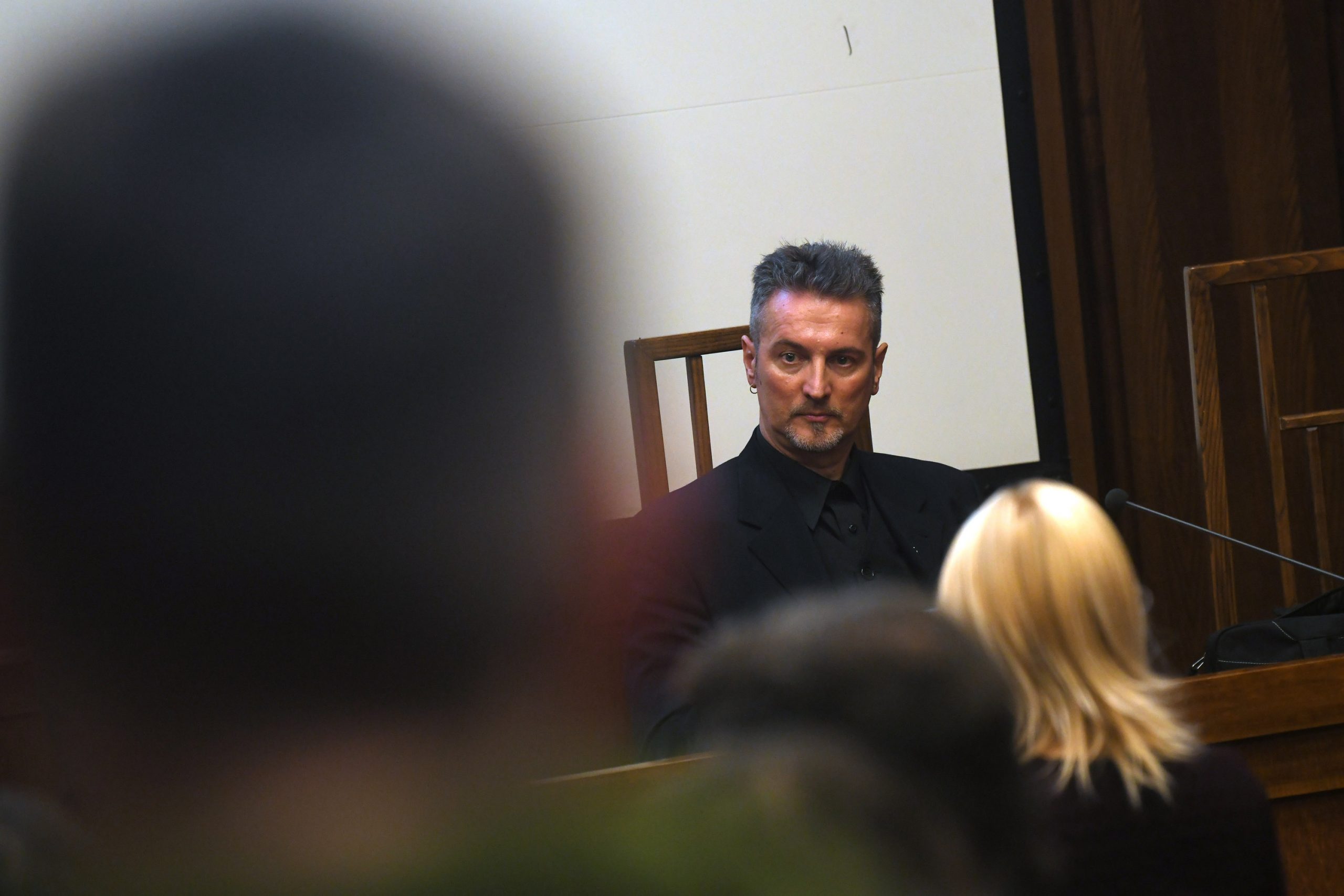 Beograd 04. novembar 2020. Promocija knjige Igora Marojevica Ostaci sveta Foto:Nemanja Jovanović/Nova.rs