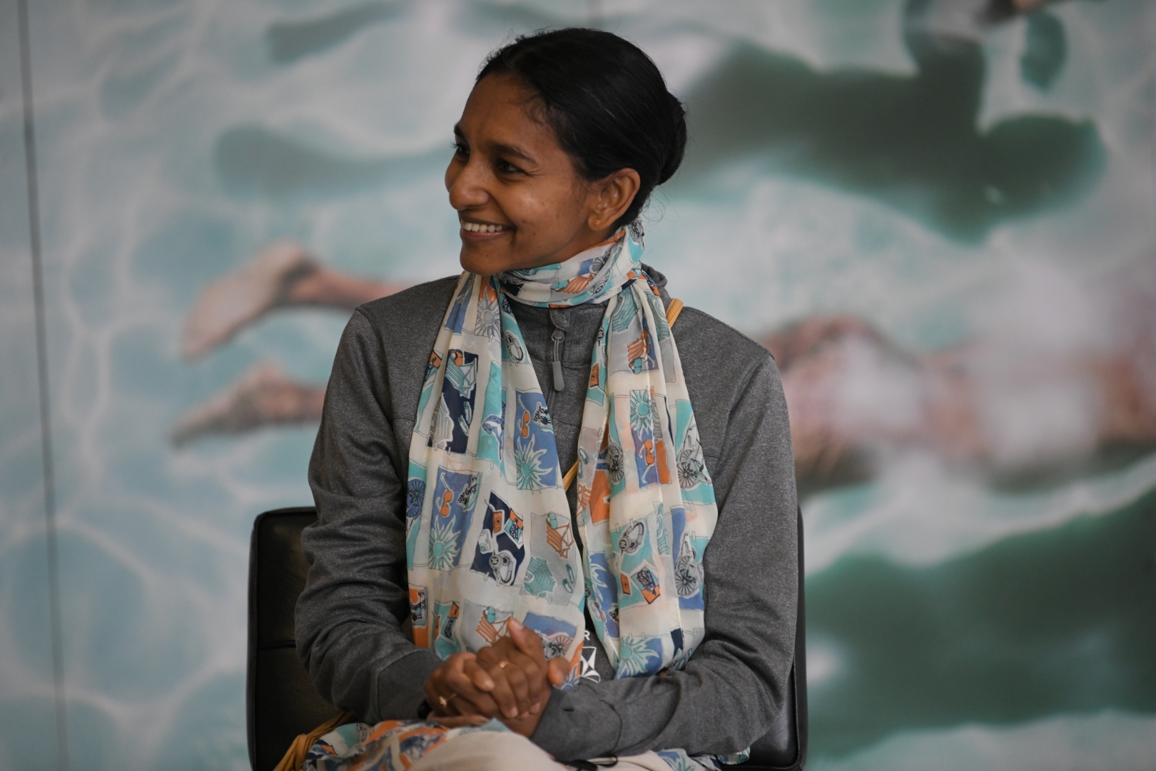 Beograd 05.11.2020. Beogradski festival igre, konferencija za novinare, kzn, Kolarčeva 3 Foto: Dragan Mujan/Nova.rs