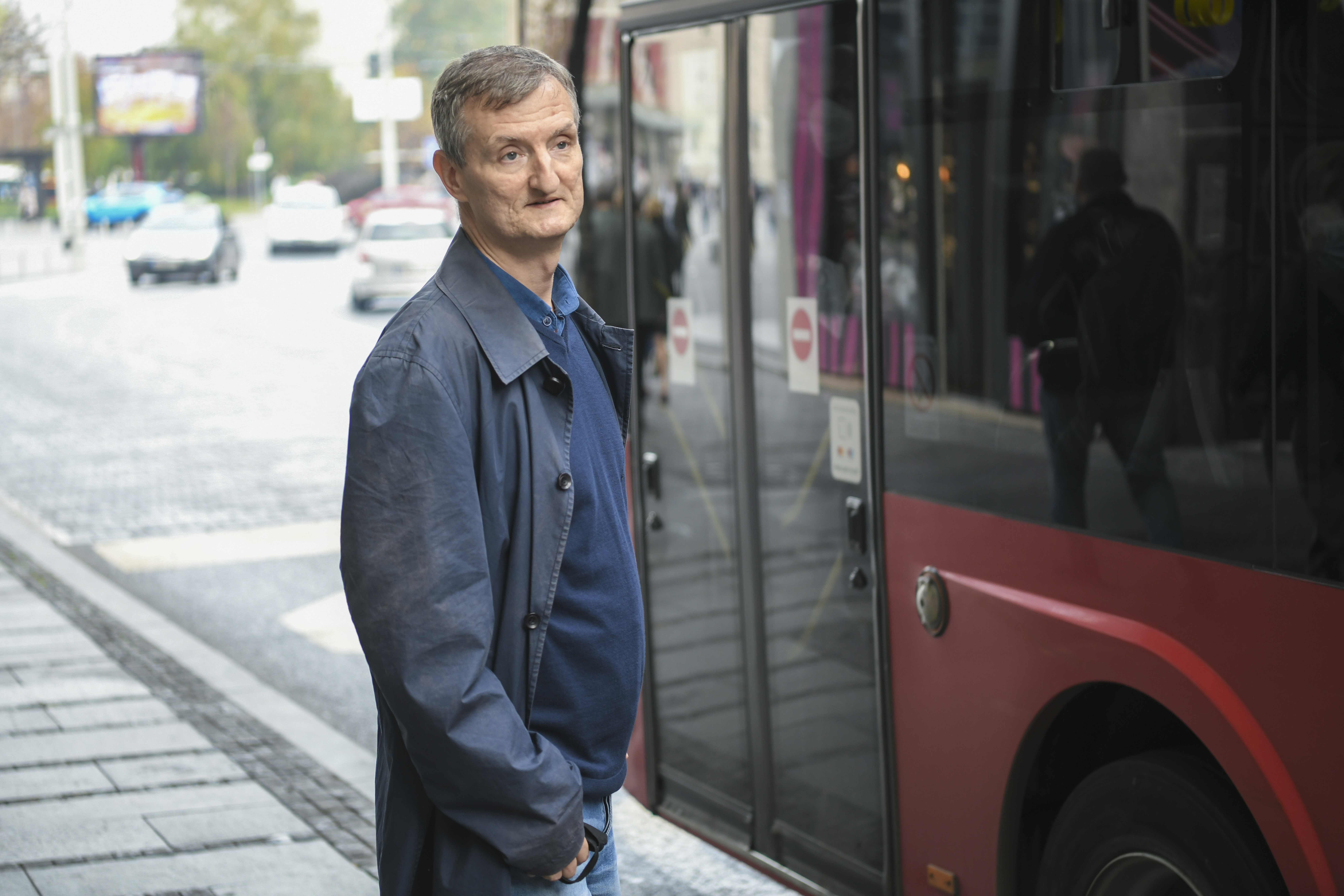 Beograd 03.11.2020. Ivan Milenković Festival Slobodna zona, konferencija za novinare, kzn Foto: Dragan Mujan/Nova.rs