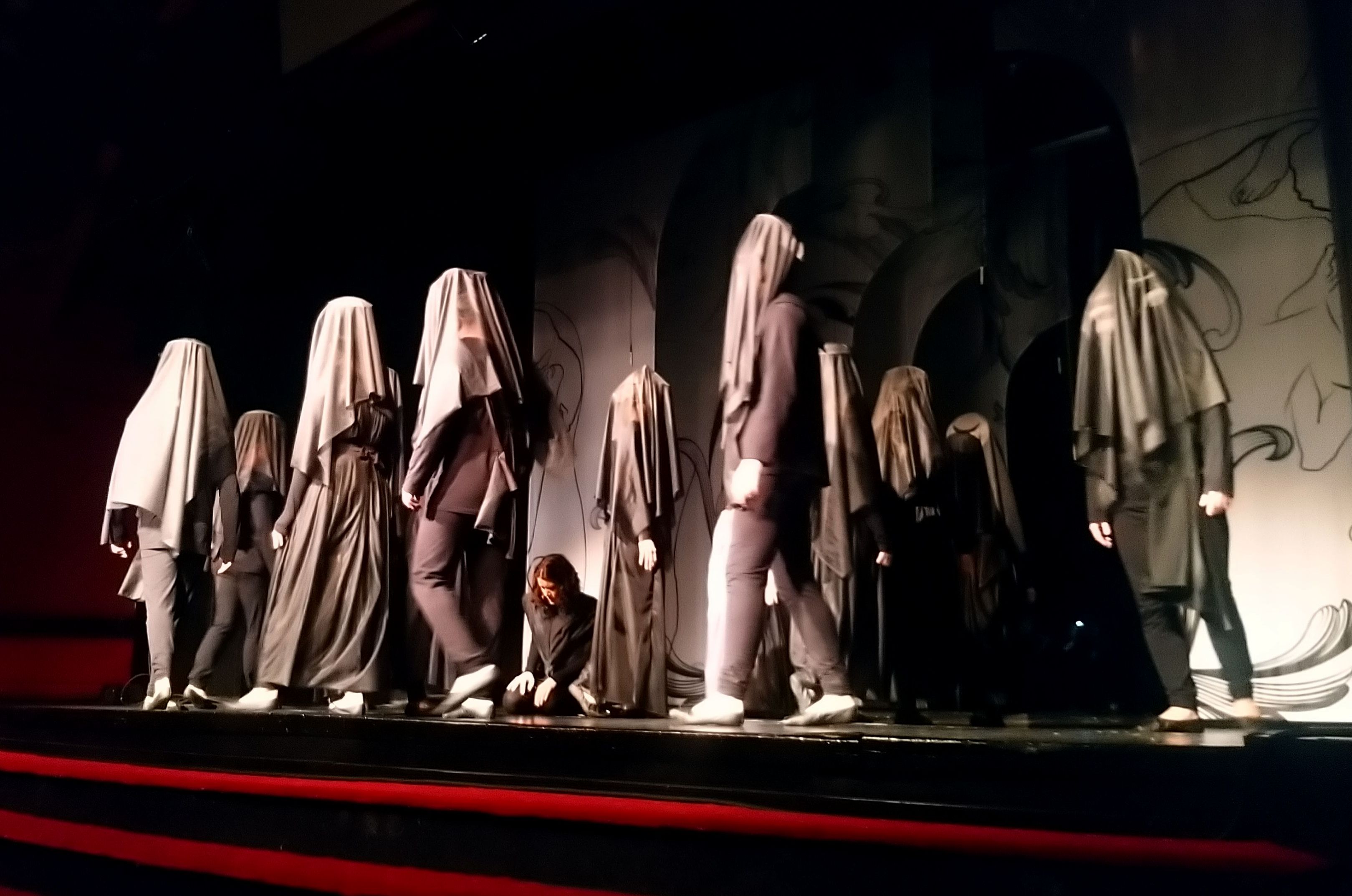 Kragujevac 05.11.2020. Premijea opere Orfej i Euridika Foto: Aleksandra Petrović/Nova.rs