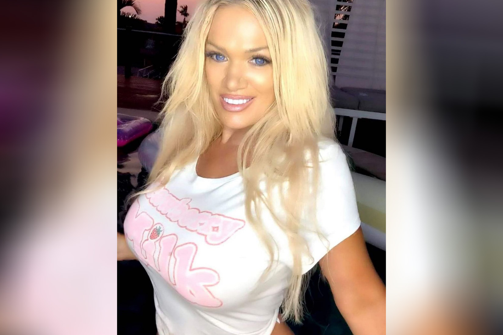 Djina Stjuart, Gina Stewart Foto: Instagram/ginastewartofficial