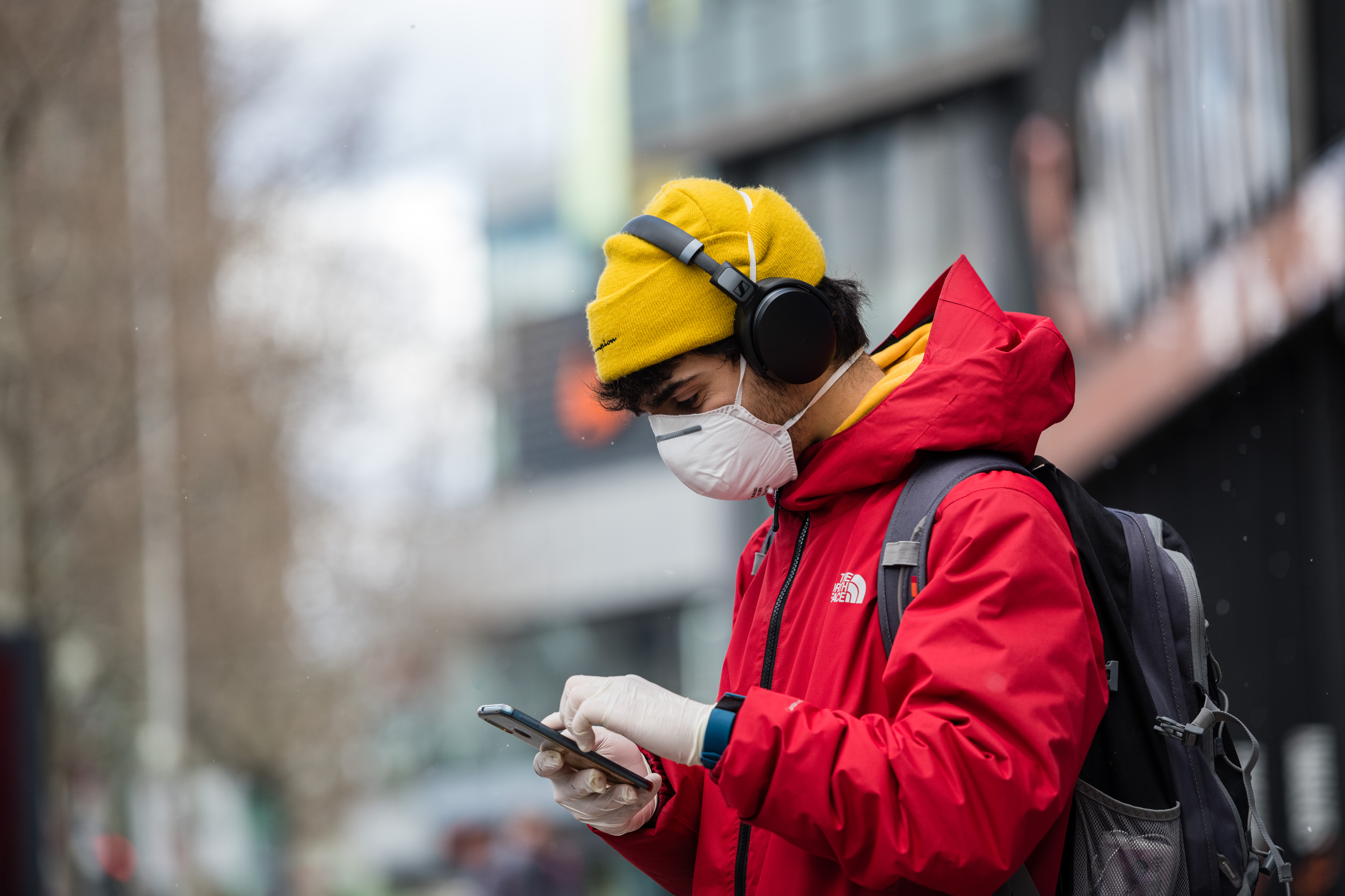 Koronavirus Nemačka, tinejdžer