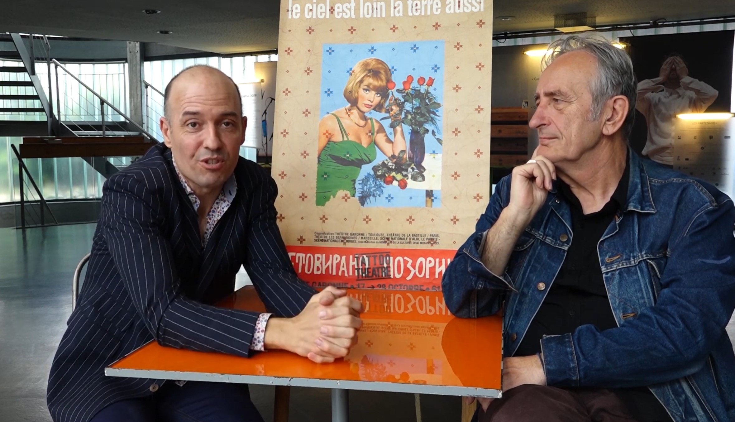 Orelin Bori i Mladen Materić