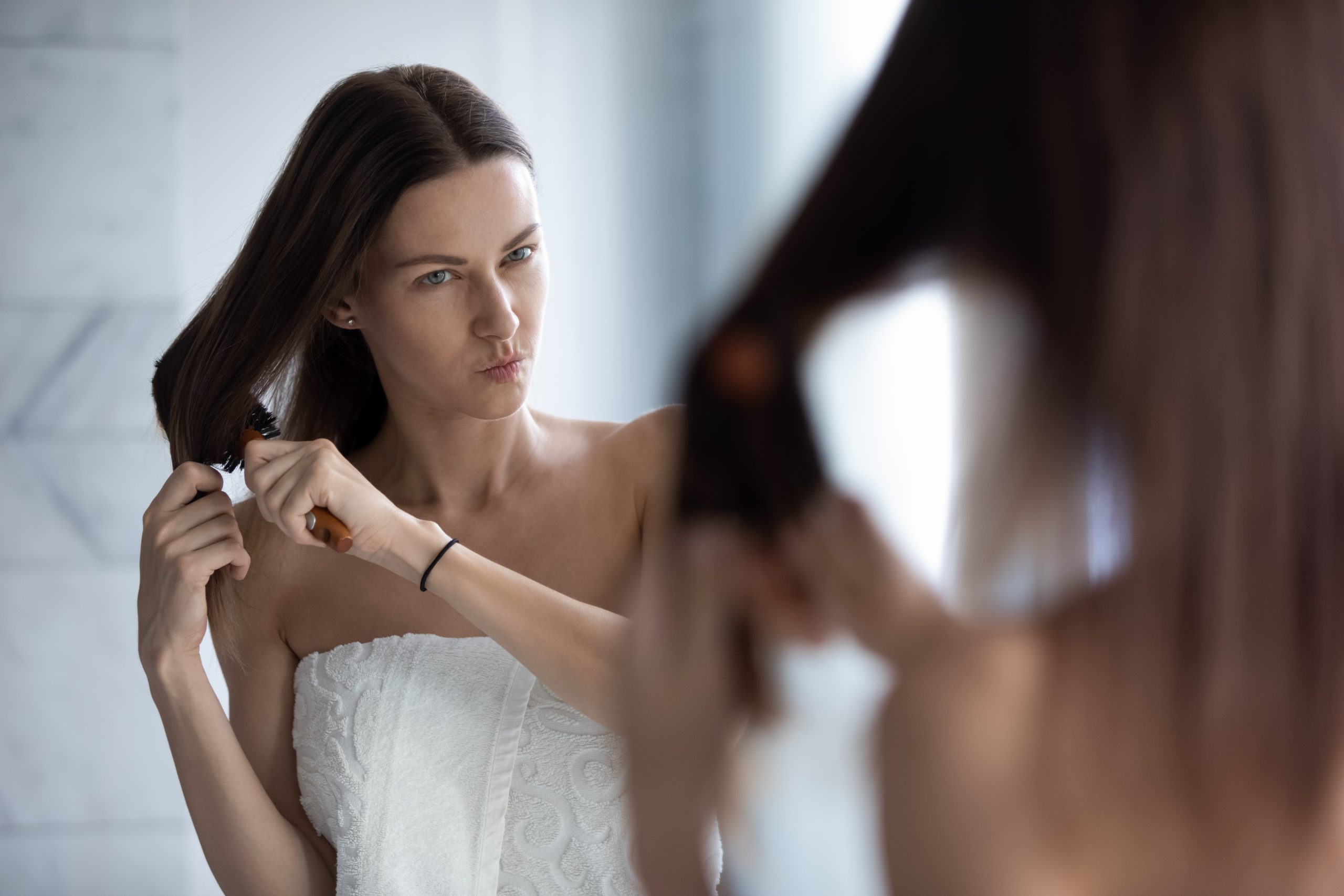 Žena, devojka, kosa, nova frizura, duža kosa, kraća kosa Foto: Shutterstock