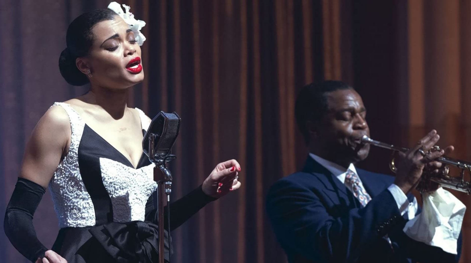 The United States Vs. Billie Holiday