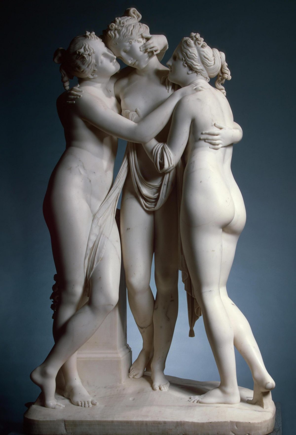 Tri gracije
The Three Graces,Image: 328004158, License: Rights-managed, Restrictions: Rights to be cleared for artworks not in public domain. No model release., Model Release: no, Credit line: Album - Fine Art Images / Album / Profimedia