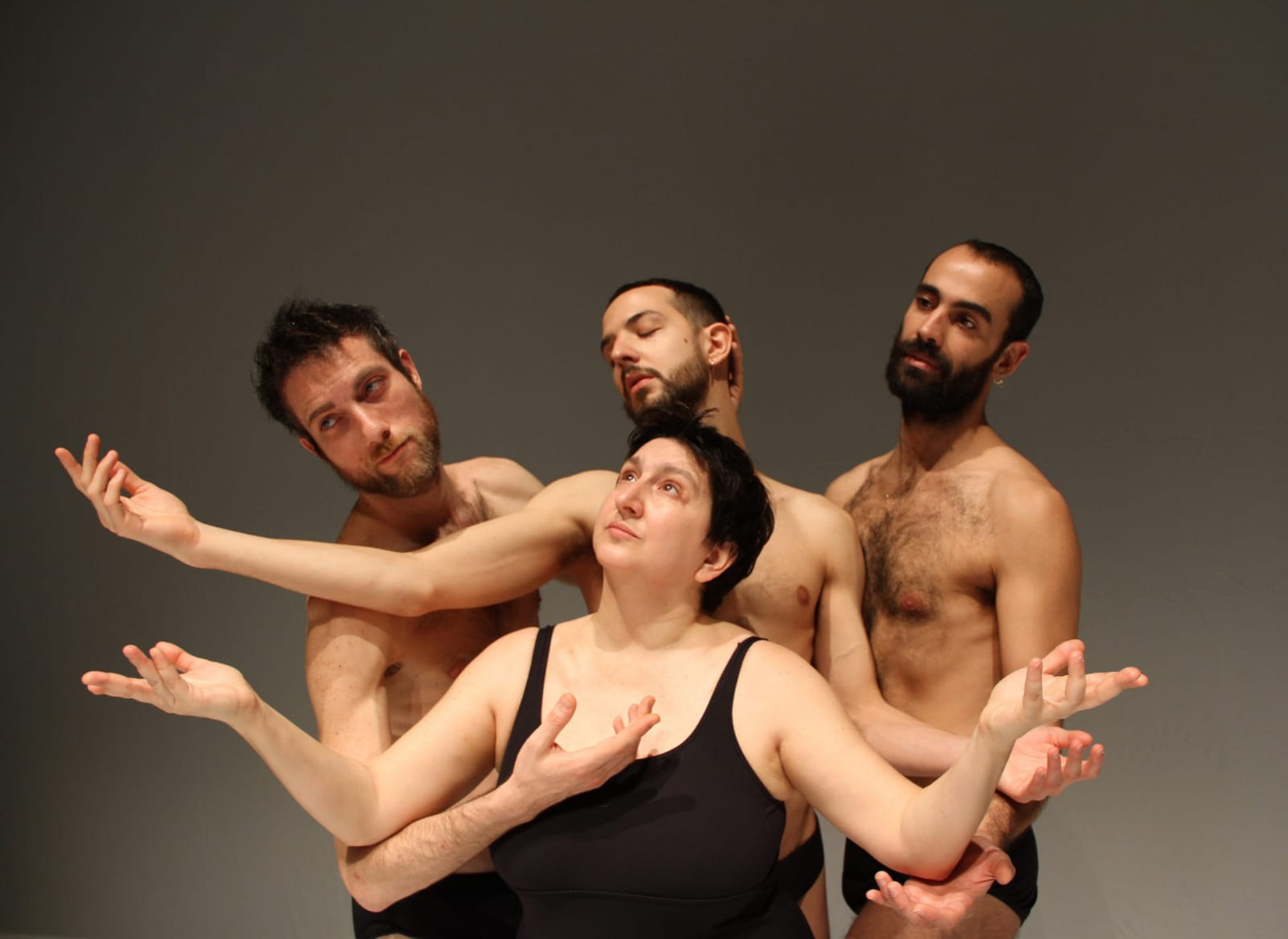 Silvija Gribaudi Foto: Beogradski festival igre