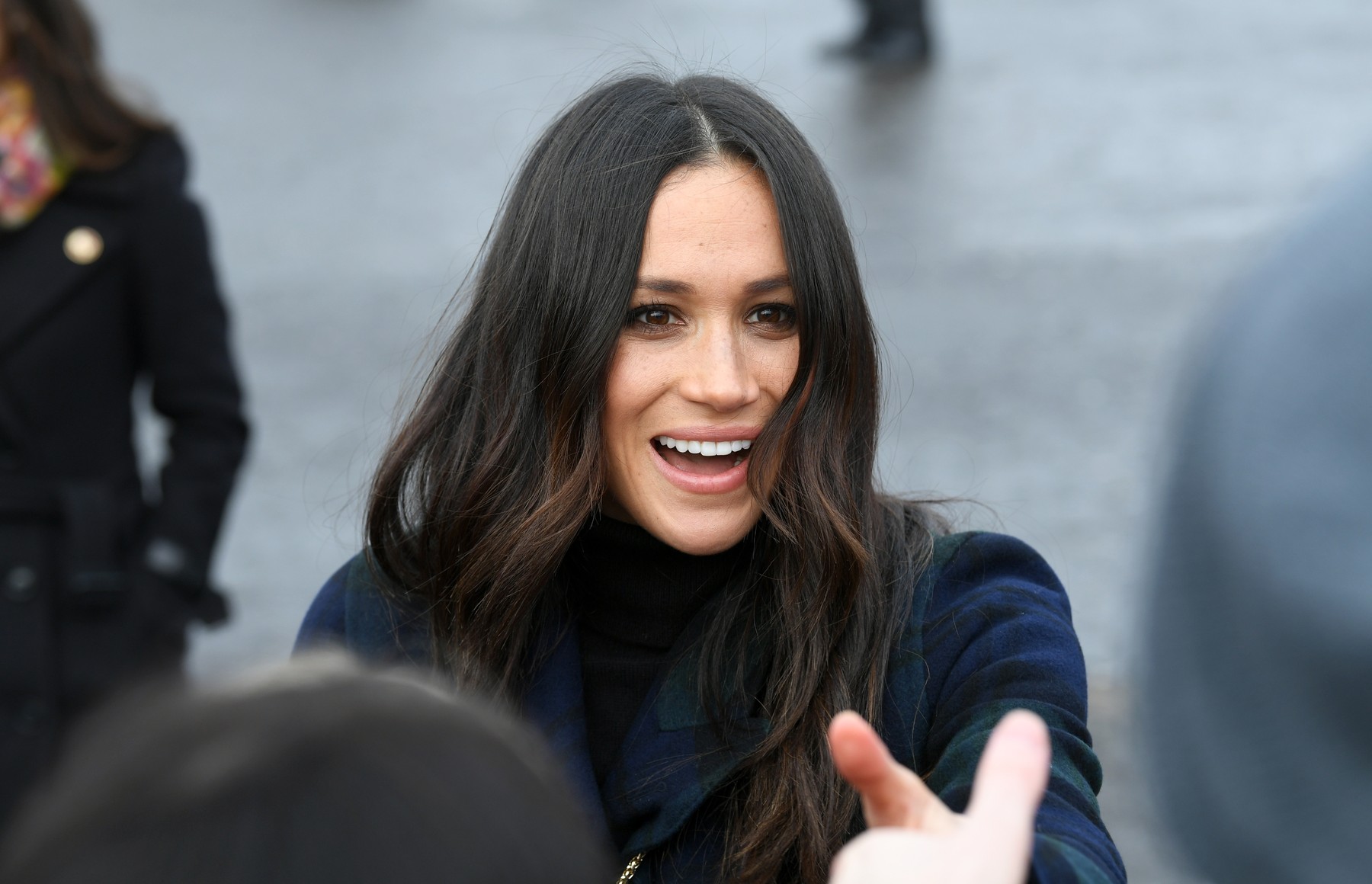 Meghan Markle during a Royal engagement in Edinburgh.,Image: 363140863, License: Rights-managed, Restrictions: , Model Release: no, Credit line: Doug Peters / PA Images / Profimedia