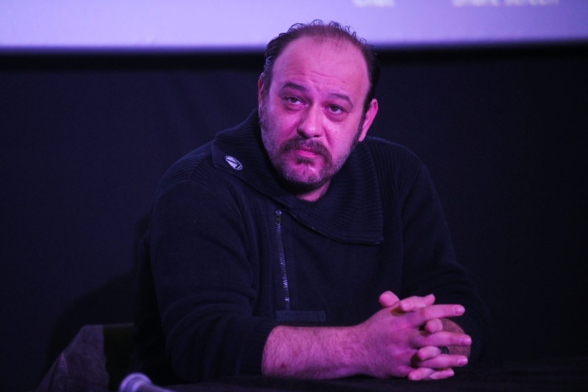 Beograd 10. novembar 2020. Konferencija i premijera filma Ime naroda Foto:Nemanja Jovanović/Nova.rs