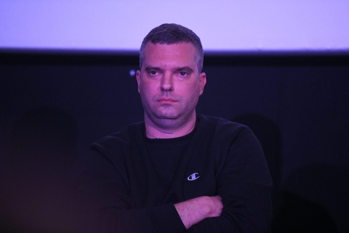 Beograd 10. novembar 2020. Konferencija i premijera filma Ime naroda Foto:Nemanja Jovanović/Nova.rs