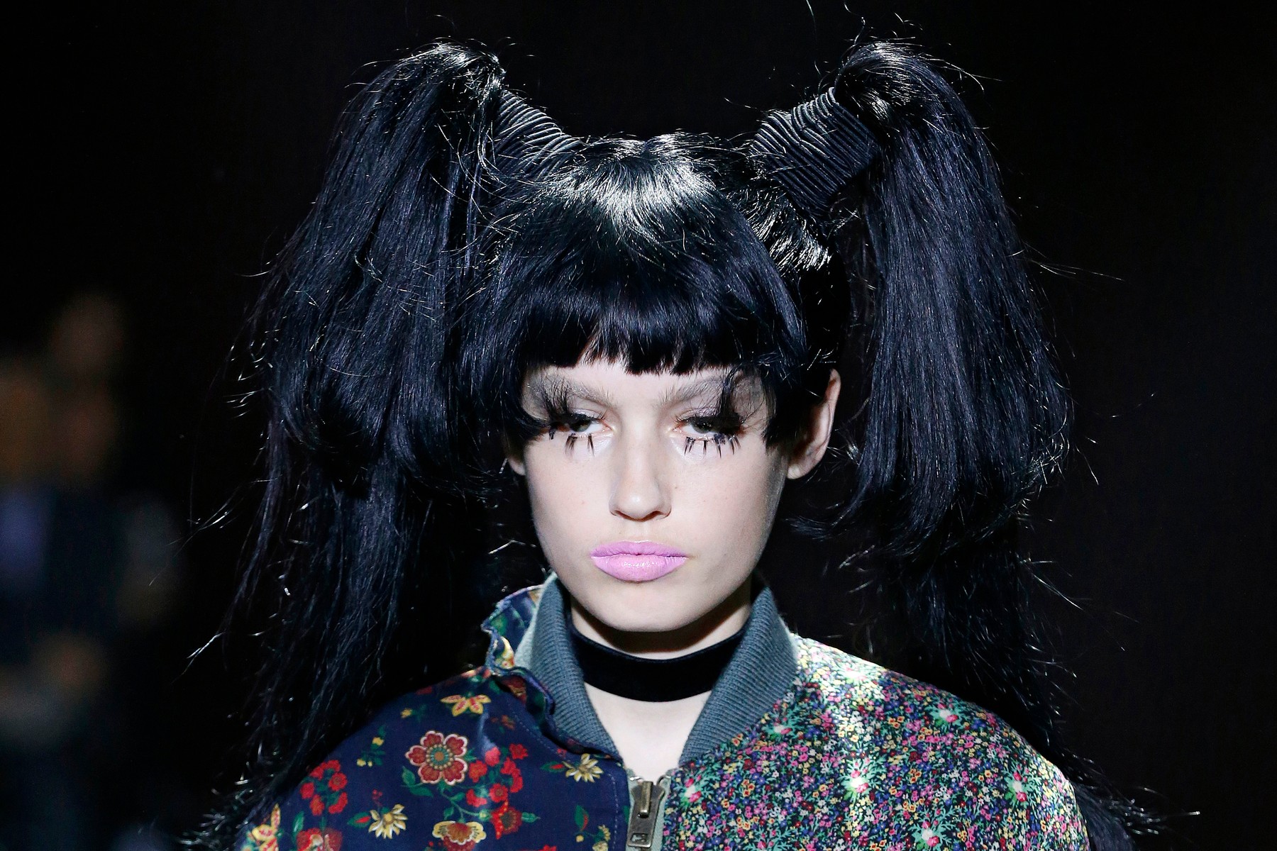 FOR EDITORIAL USE ONLY. Junya Watanabe Paris Ready to Wear. Autumn/Winter 2019. 

ALTERNATIVE IMAGES AVAILABLE ON REQUEST.,Image: 422912210, License: Rights-managed, Restrictions: , Model Release: no, Credit line: Anthea Simms / Camerapress / Profimedia