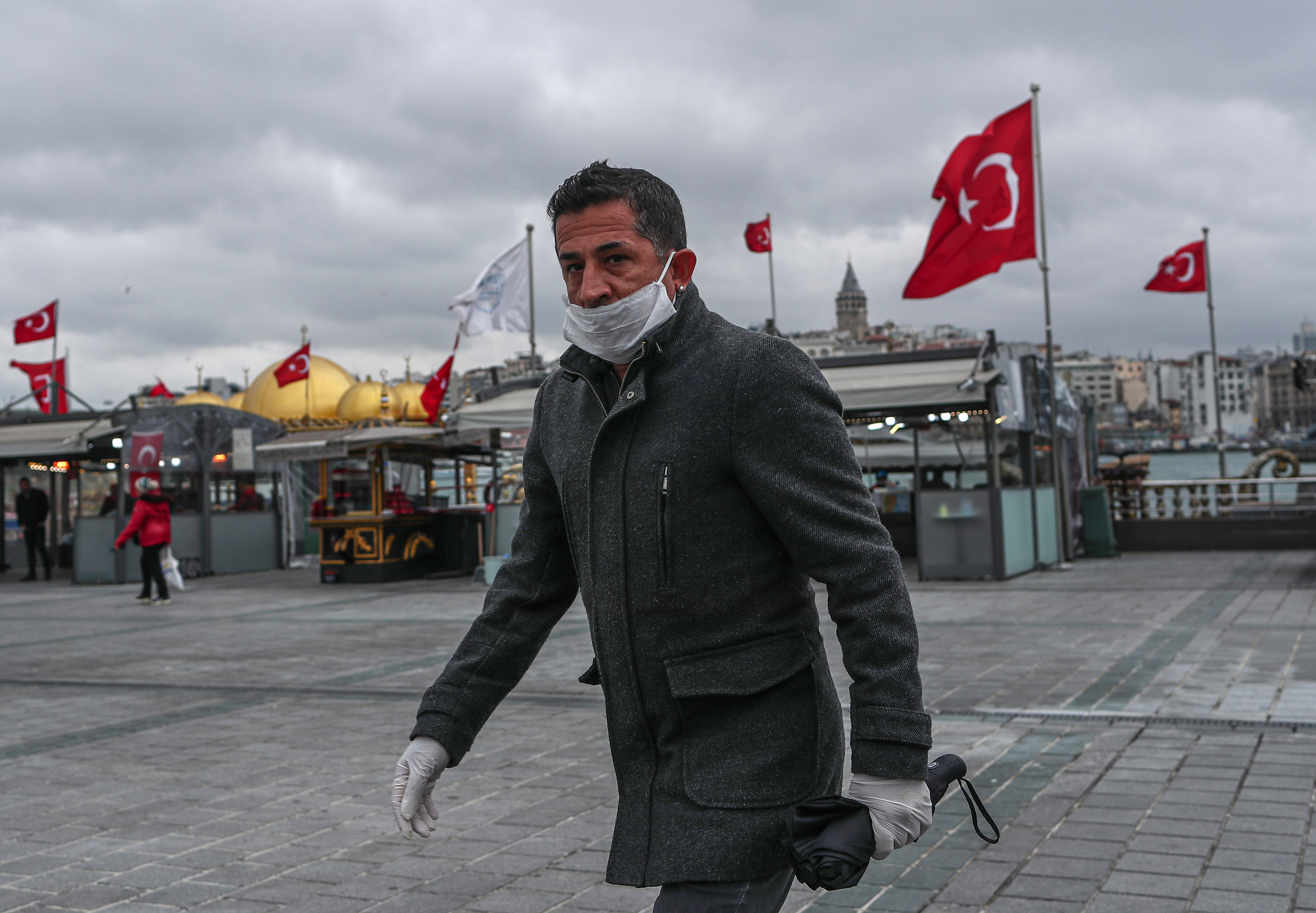 EPA-EFE/SEDAT SUNA