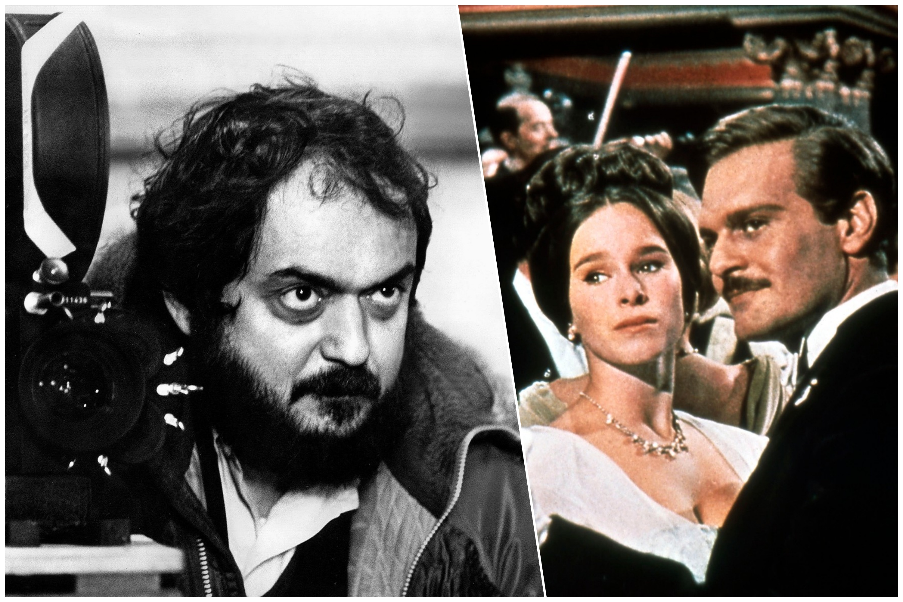 stenli kjubrik doktor zivago