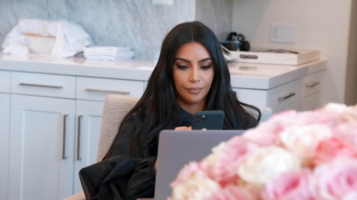 21-4-2020
TV show "Keeping Up With The Kardashians" Season 18 Episode 4
Pictured: Kim Kardashian, Image: 514459563, License: Rights-managed, Restrictions: , Model Release: no, Credit line: E! / Planet / Profimedia