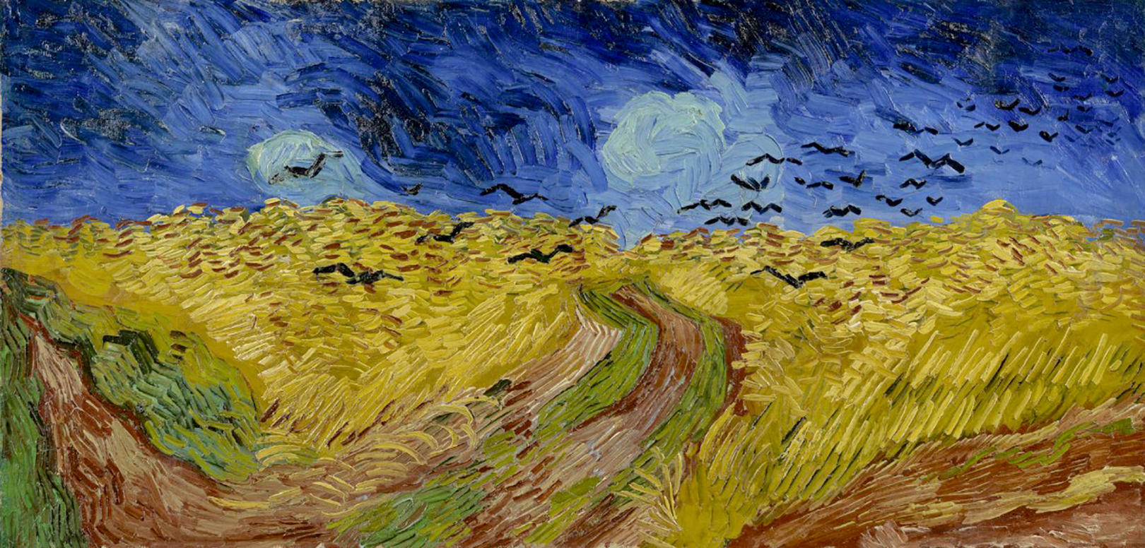 Auveirs sur Oise Van Gog