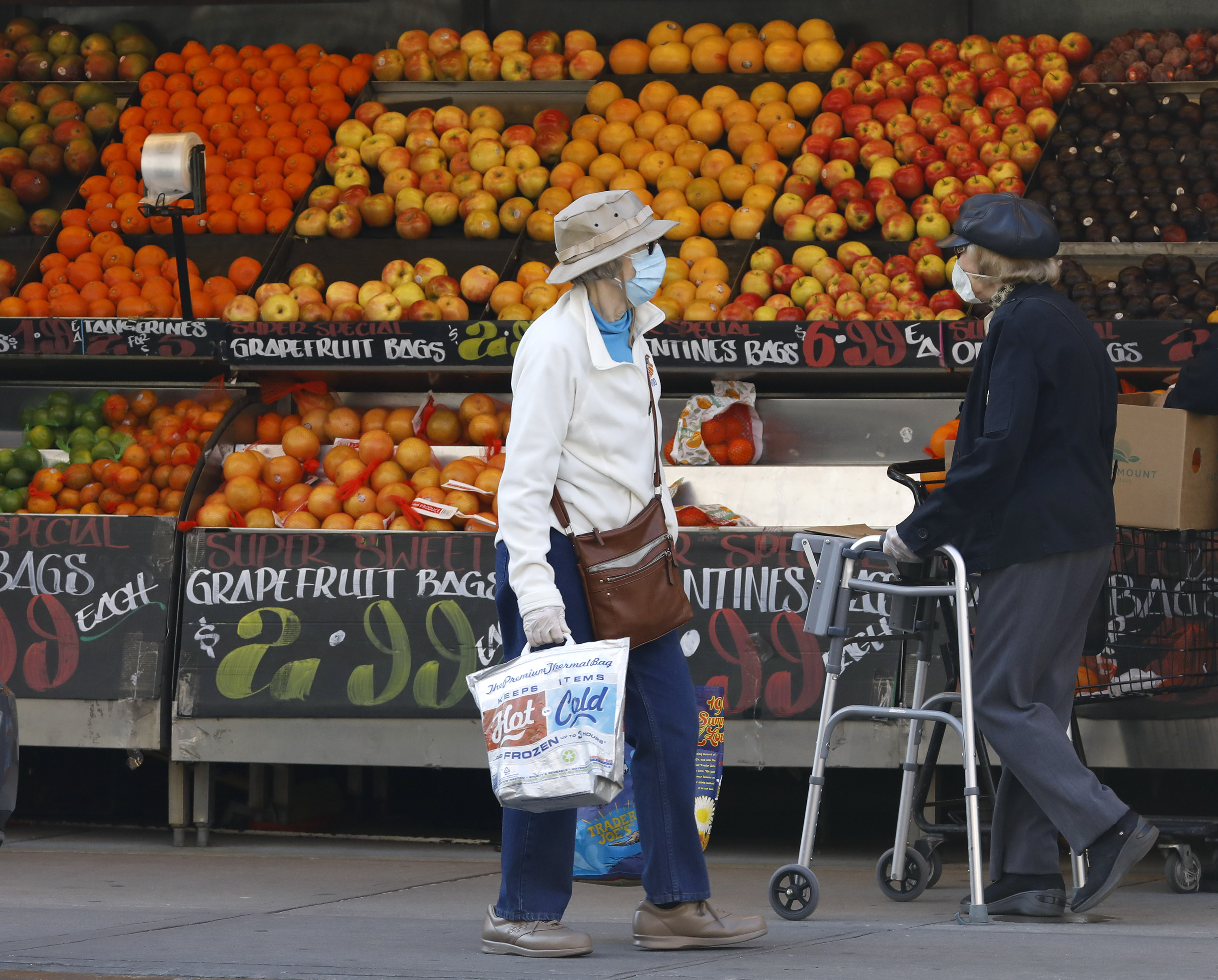 Coronavirus in New York