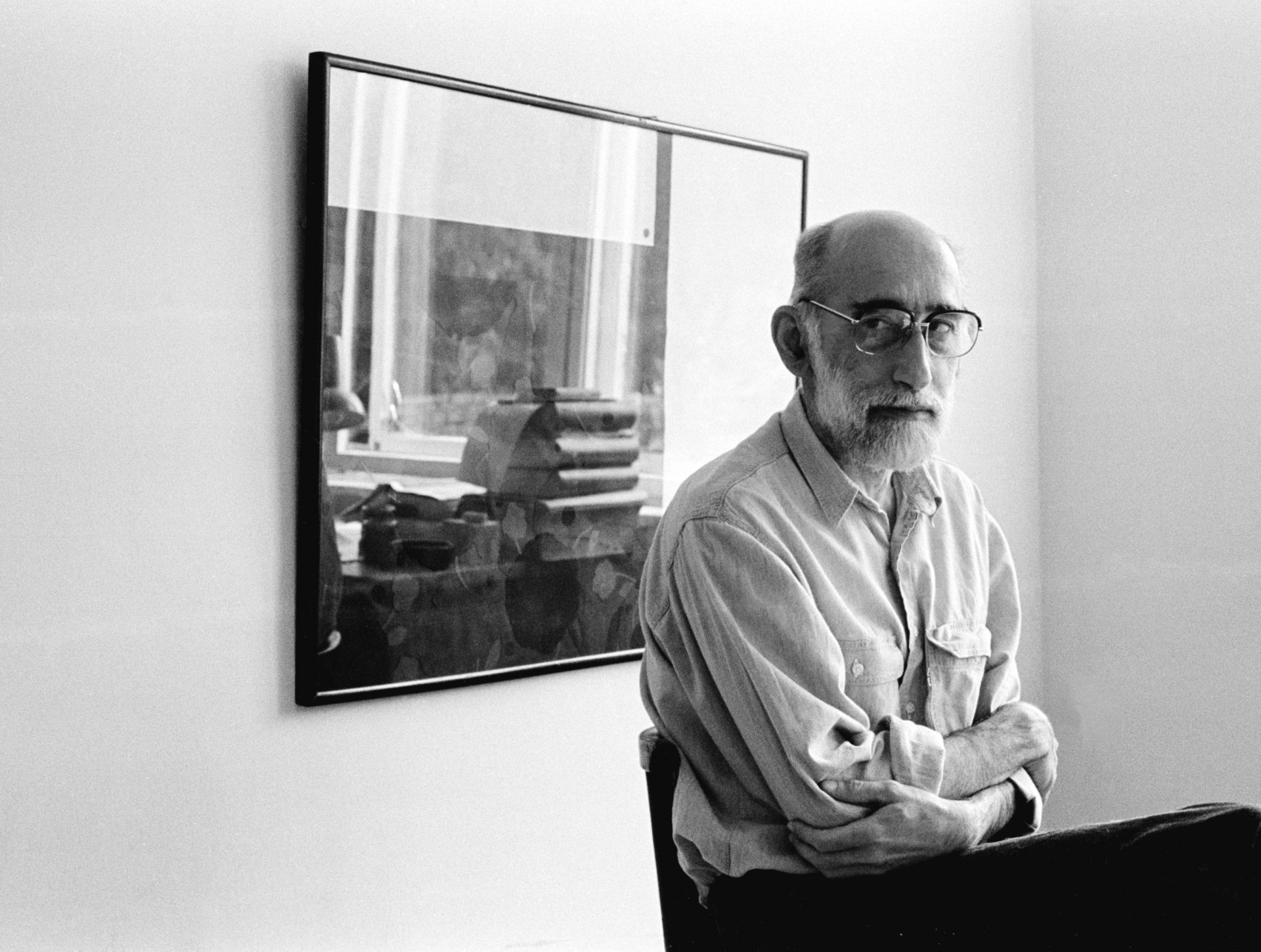 Branko Vucicevic, oktobar 1990.
foto Goranka Matic,PRosledio Milojko, koristiti SAMO ZA INTERVJU SA GORANKOM!