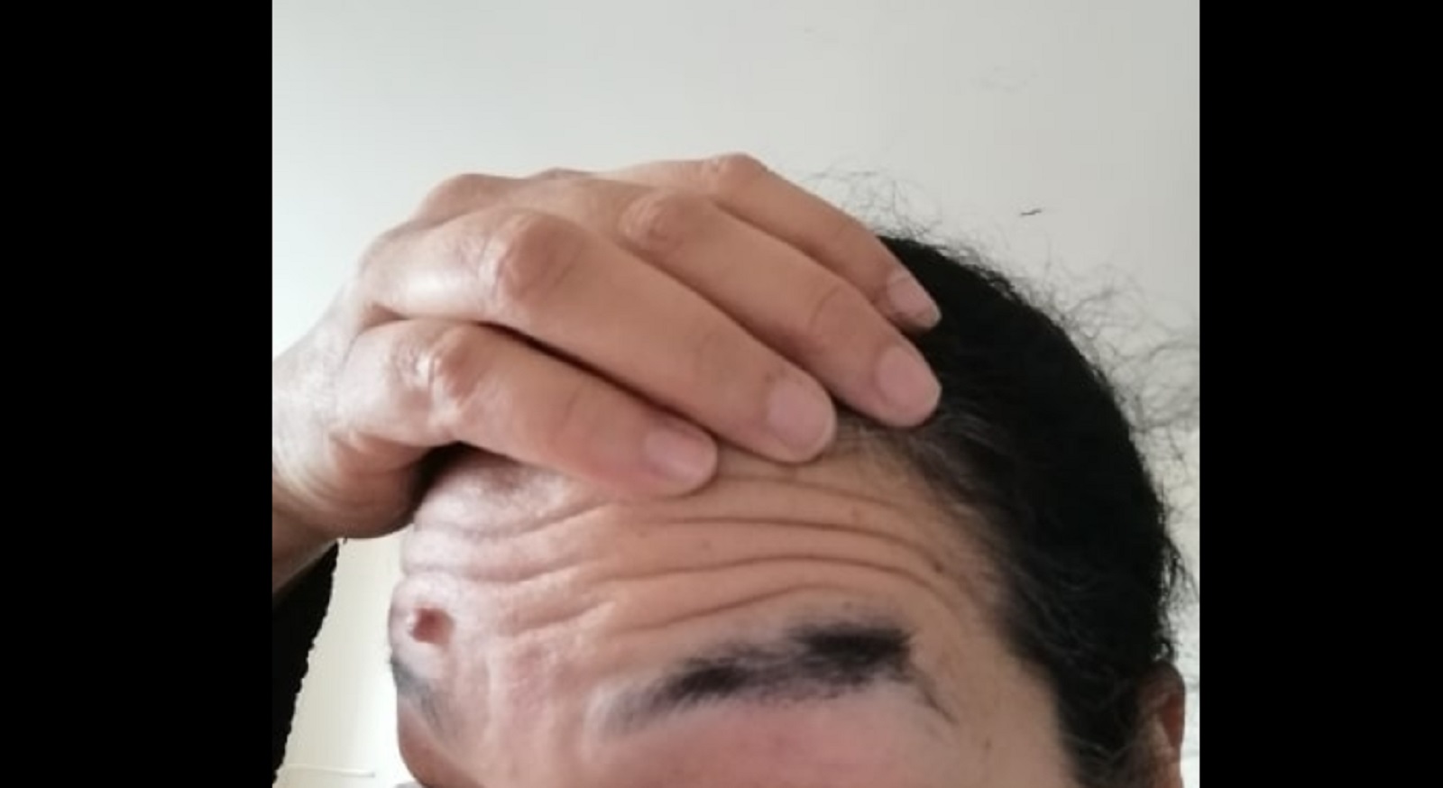 Maskiranje obrve; Foto: Privatna arhiva