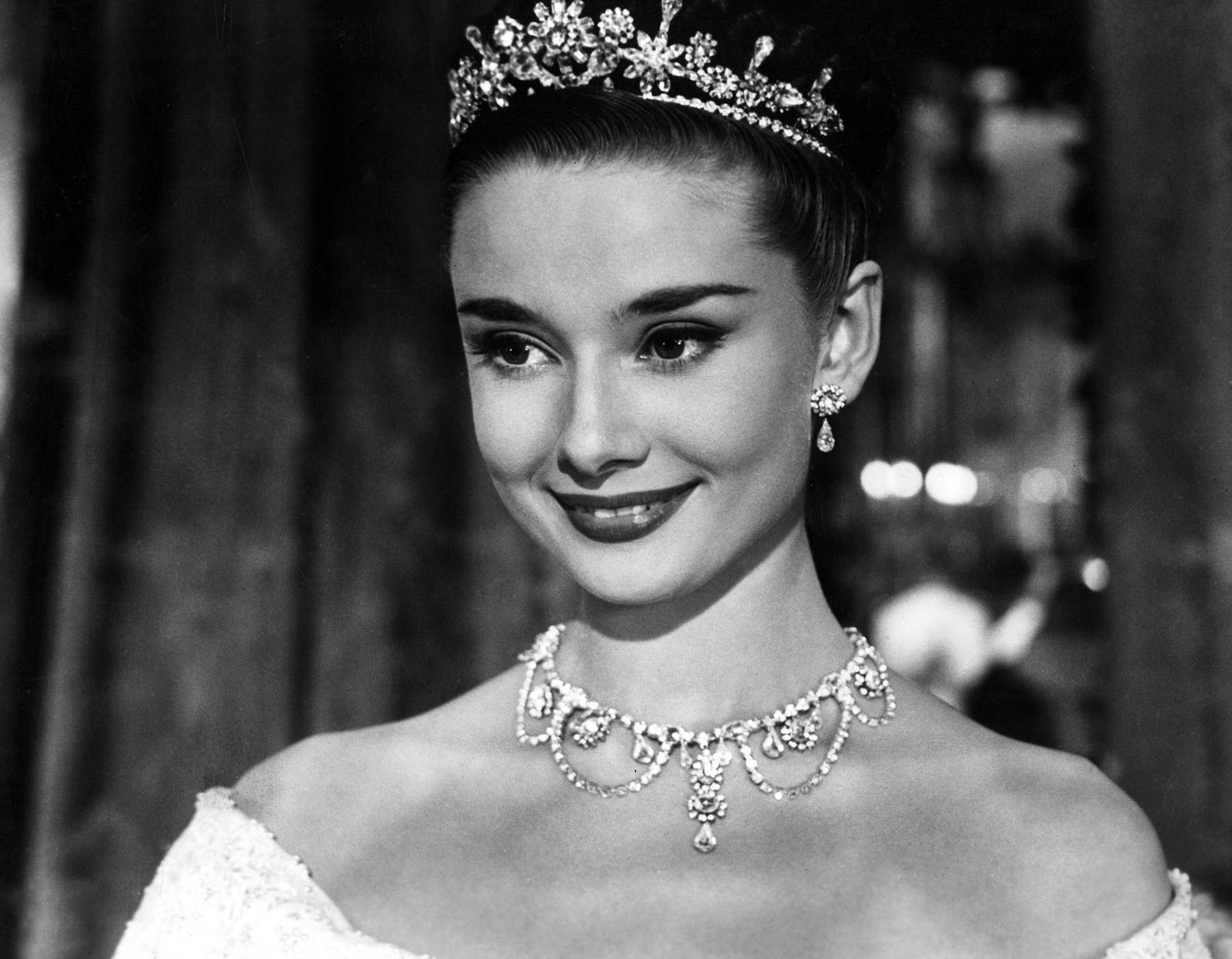 ROMAN HOLIDAY, Audrey Hepburn, 1953,Image: 97126651, License: Rights-managed, Restrictions: For usage credit please use; Courtesy Everett Collection, Model Release: no, Credit line: Courtesy Everett Collection / Everett / Profimedia