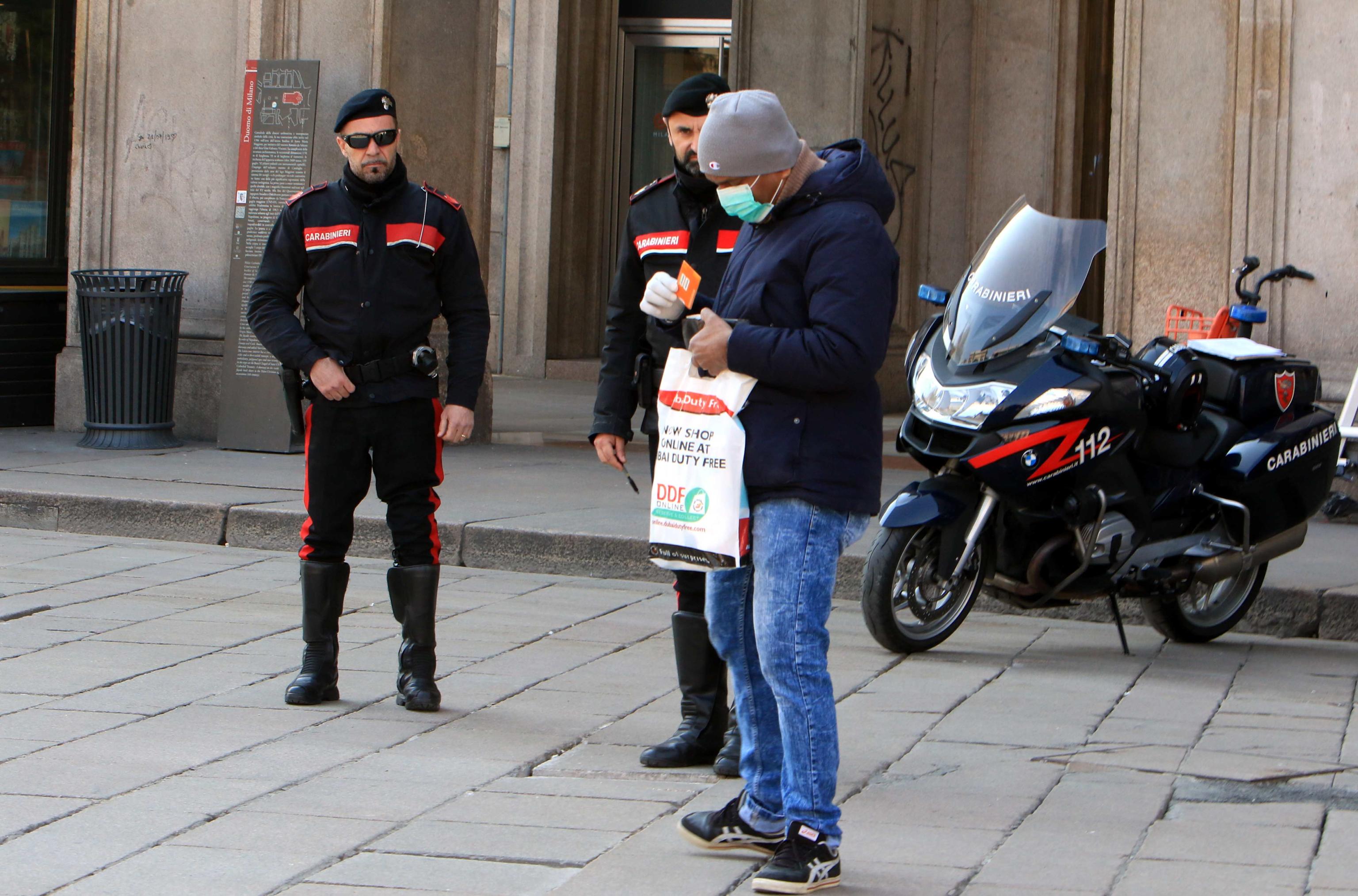 EPA-EFE/PAOLO SALMOIRAGO