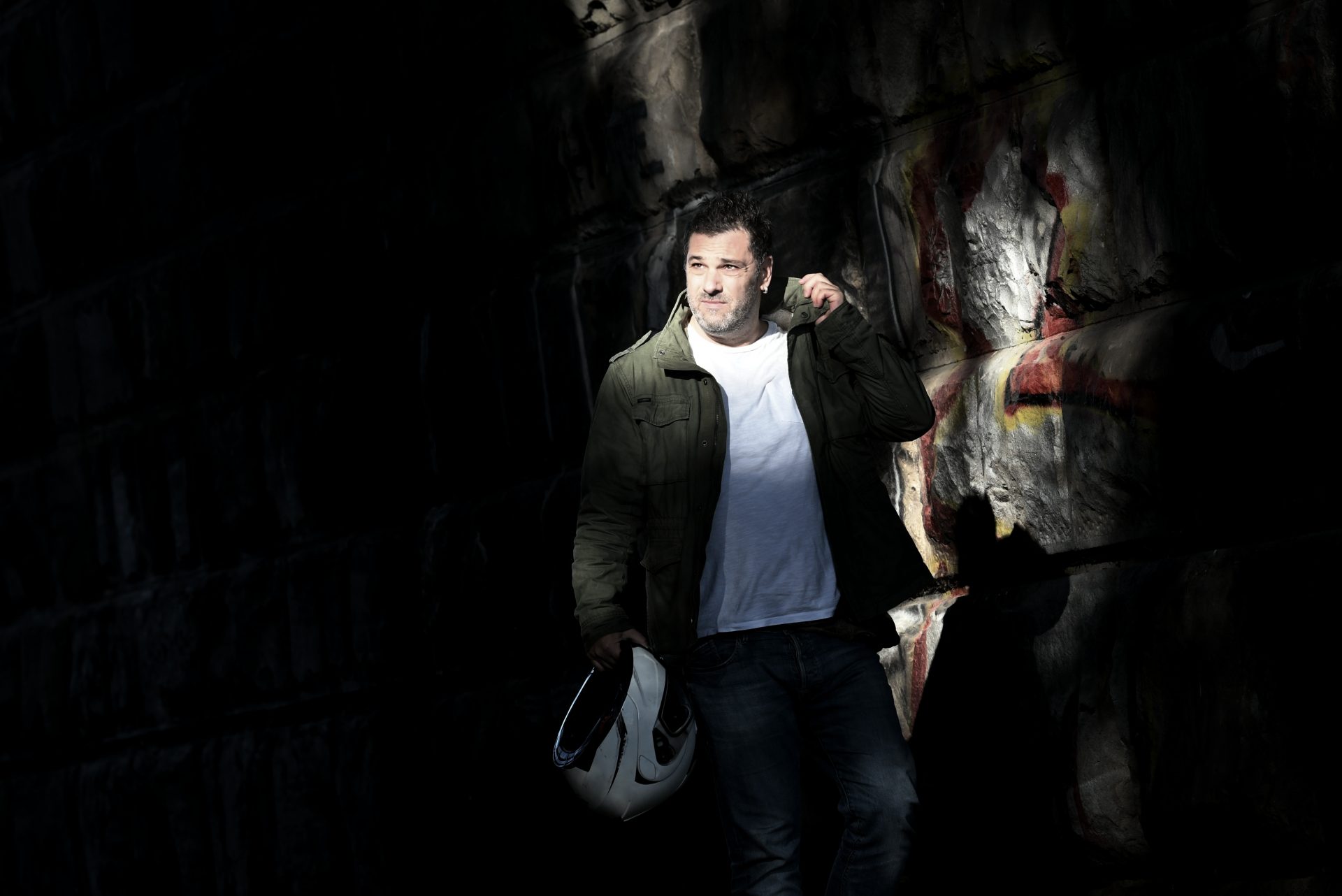 Beograd, 19.11.2020. Darko Nikolić reditelj Foto: Vesna Lalić/Nova.rs