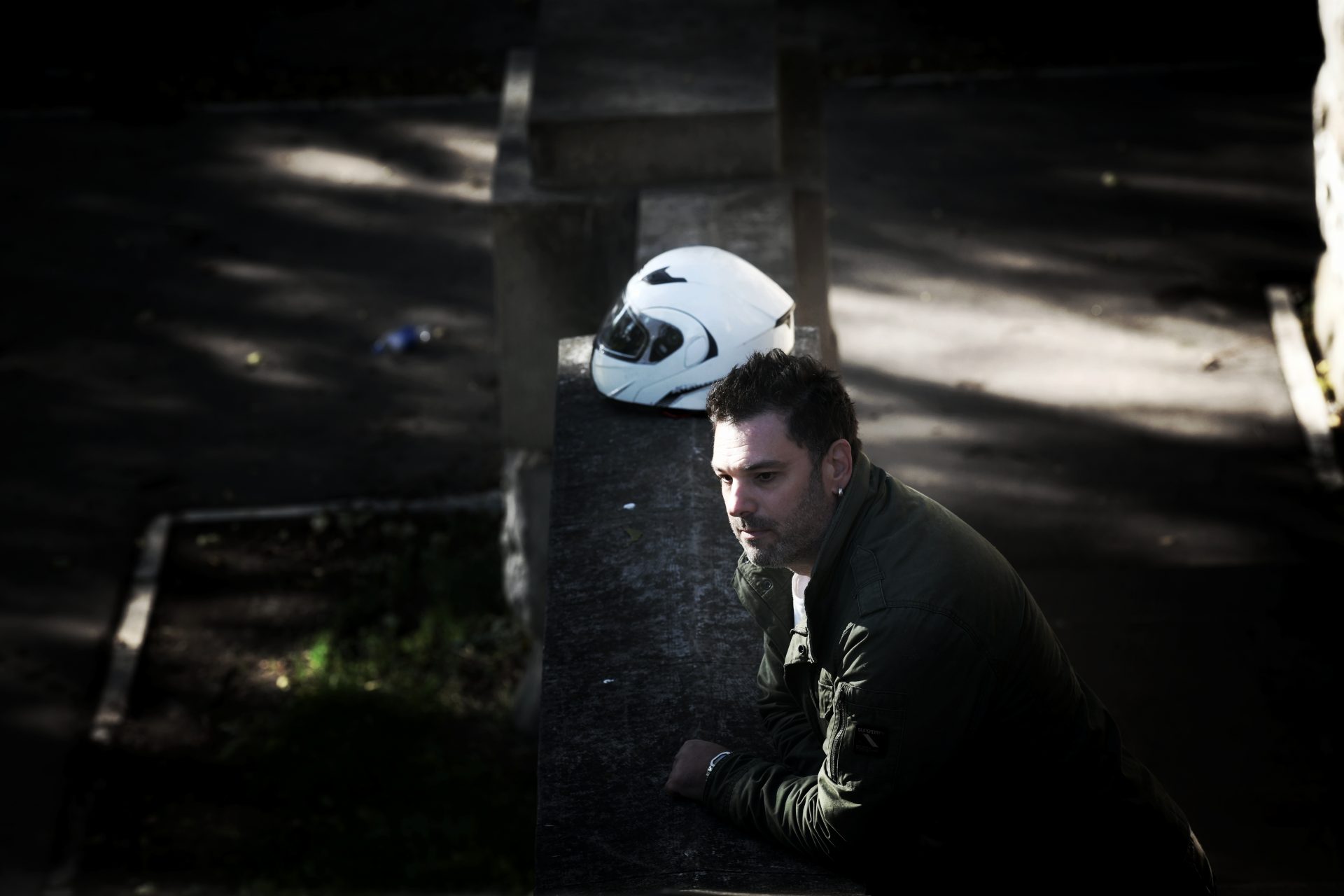 Beograd, 19.11.2020. Darko Nikolić reditelj Foto: Vesna Lalić/Nova.rs