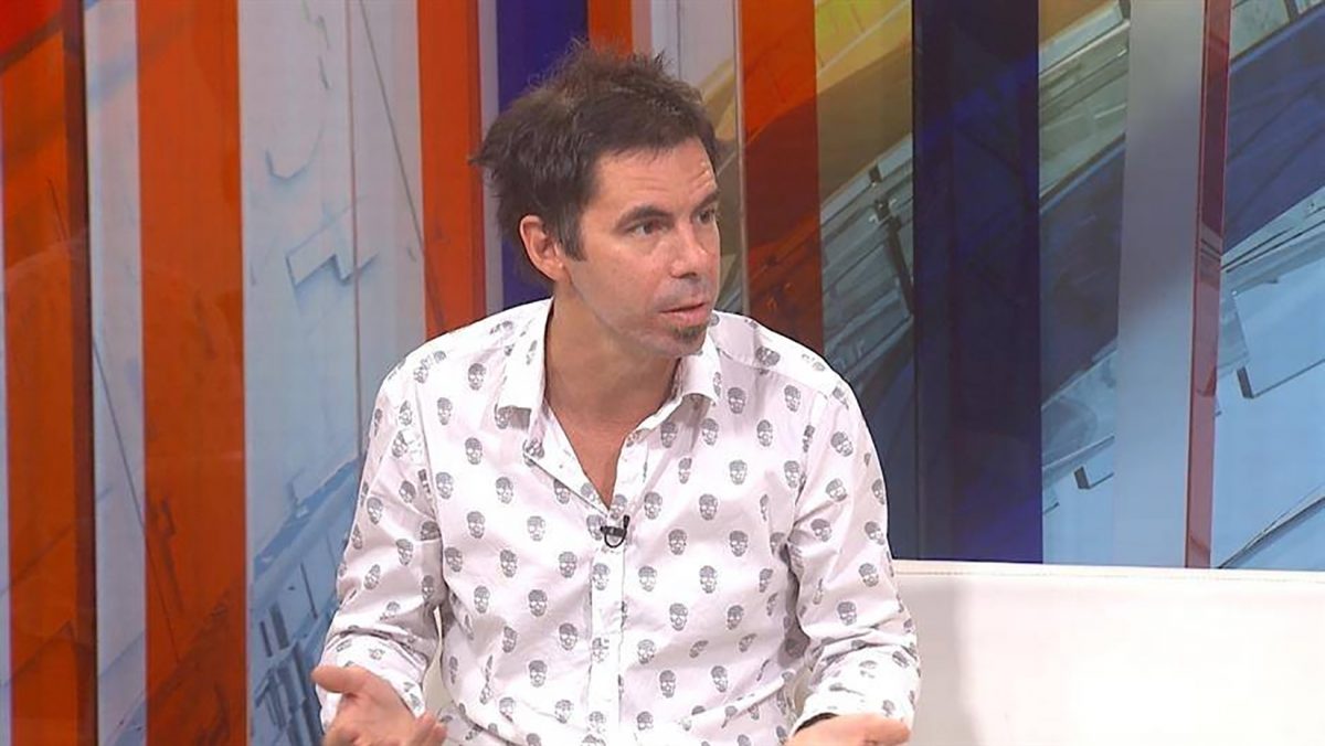 Milorad Mića Stajčić Foto: N1