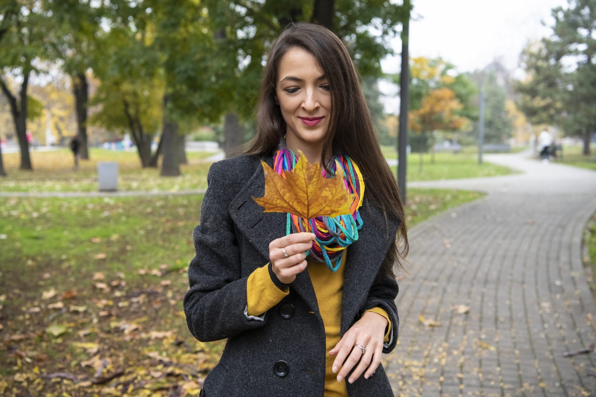 Beograd 18. novembar 2020. Maja Todorovic Scenarista intervju Foto:Dragan Mujan/Nova.rs