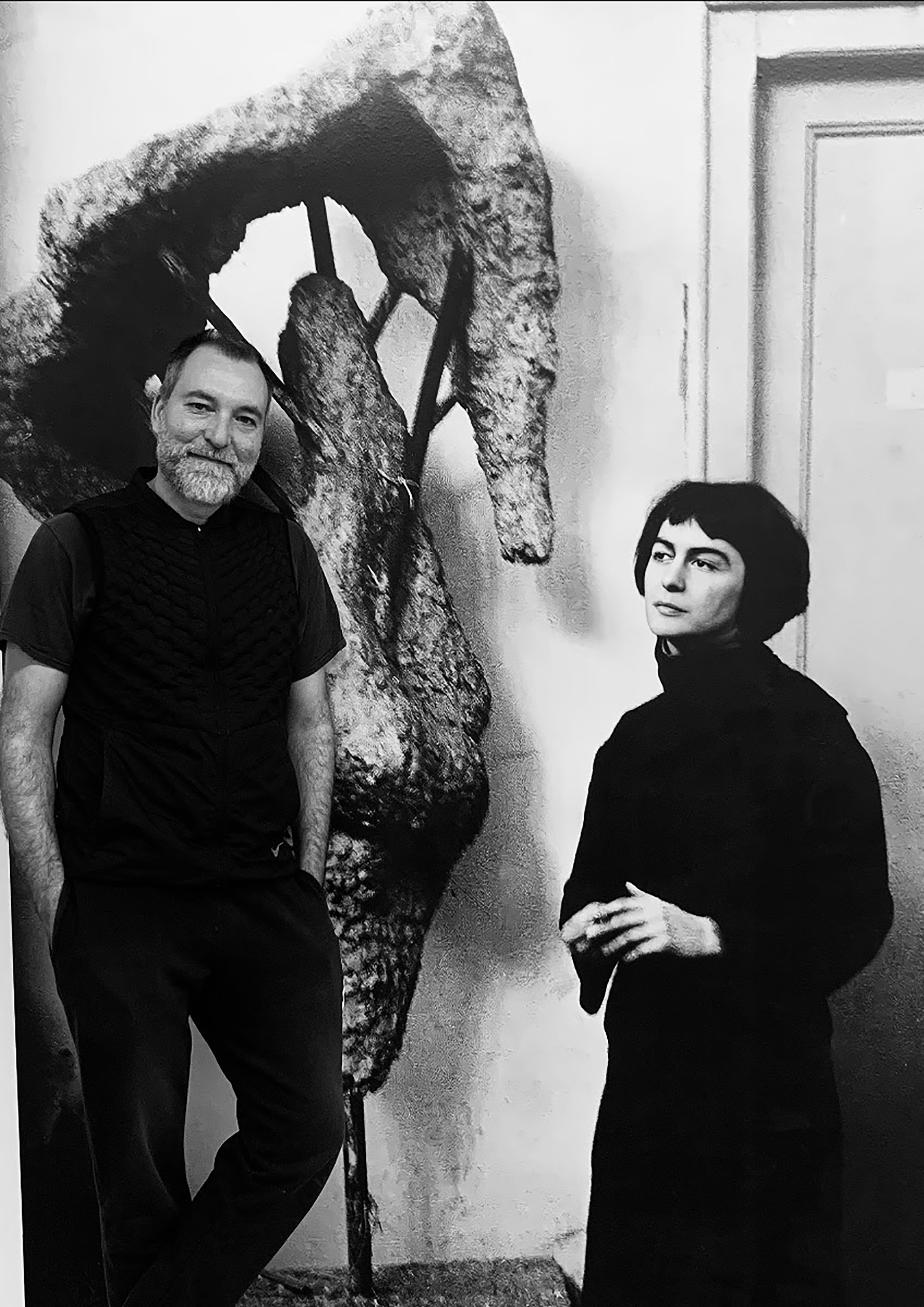 olga jevrić i kolja božović