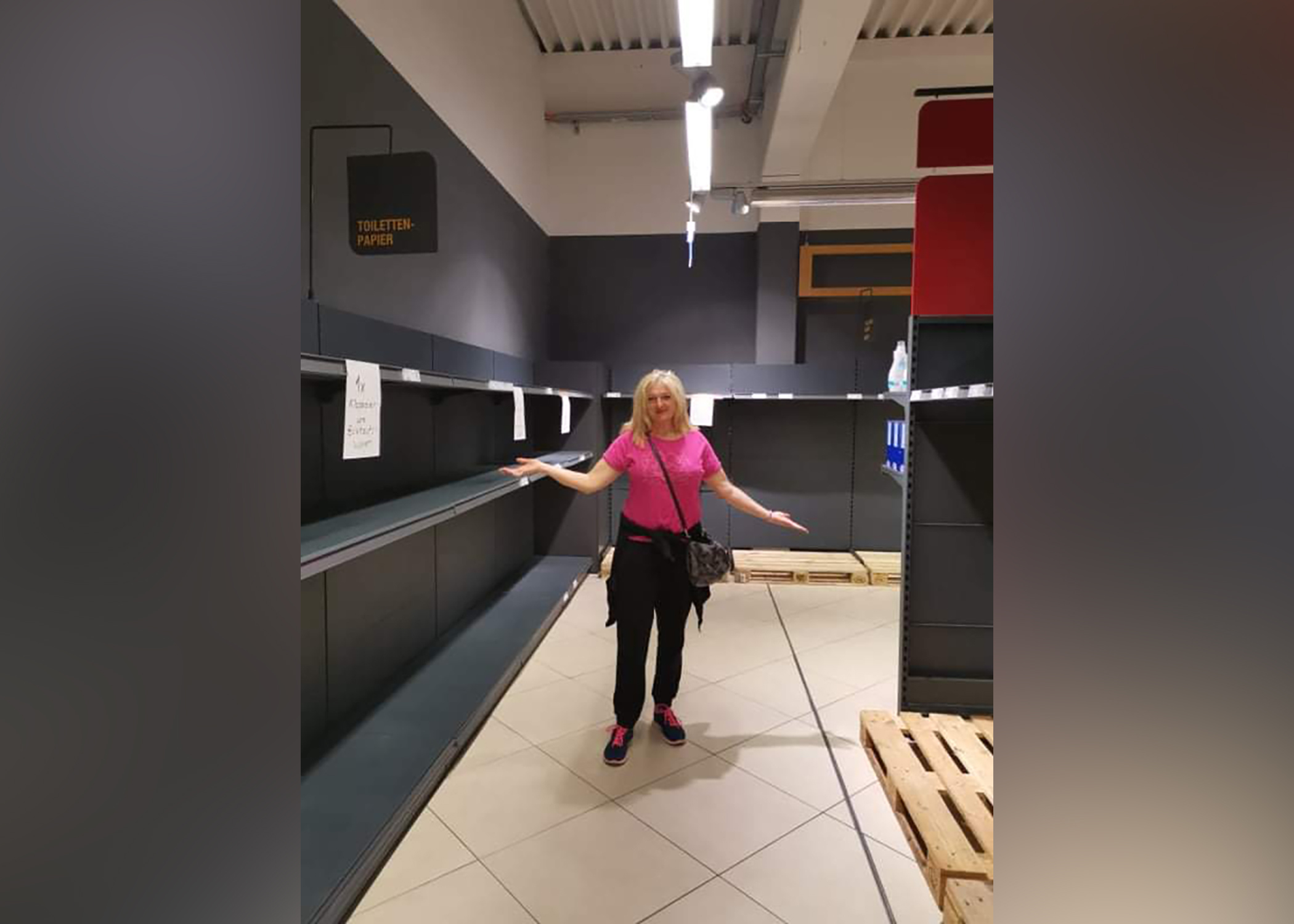 Snezana Nekic Frankfurt