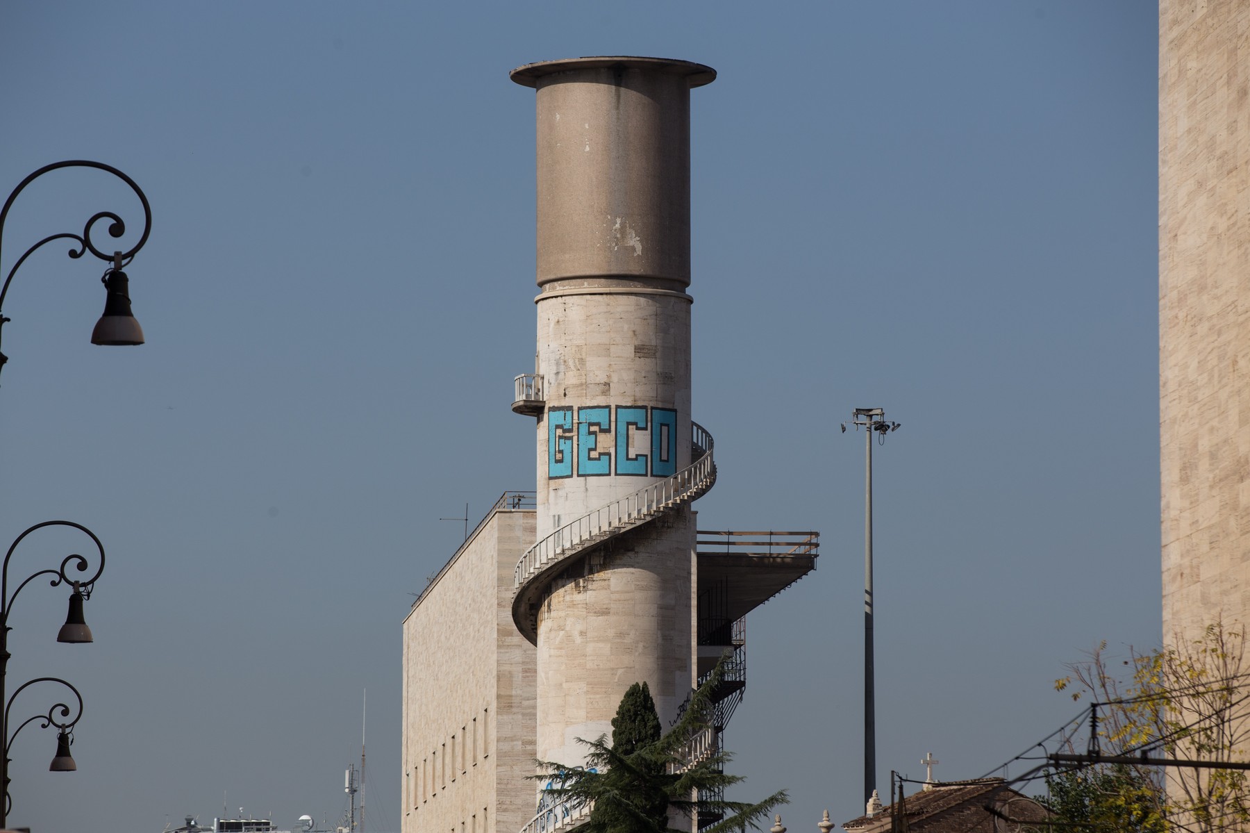 November 11, 2020, Rome, Italy: Written by the writer Geco at the San Lorenzo railway yard in Rome,Image: 568560729, License: Rights-managed, Restrictions: , Model Release: no, Credit line: Matteo Nardone / Zuma Press / Profimedia
