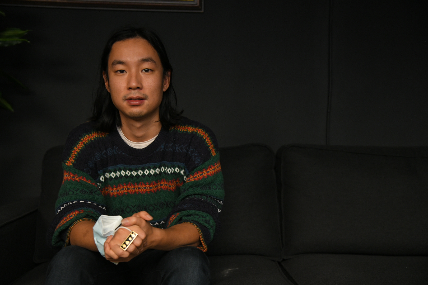 Beograd, 19.11.2020. BDP, Jugojugoslavija predstava, Beogradsko dramsko pozorište, Bon Park reditelj Foto: Nemanja Jovanović/Nova.rs