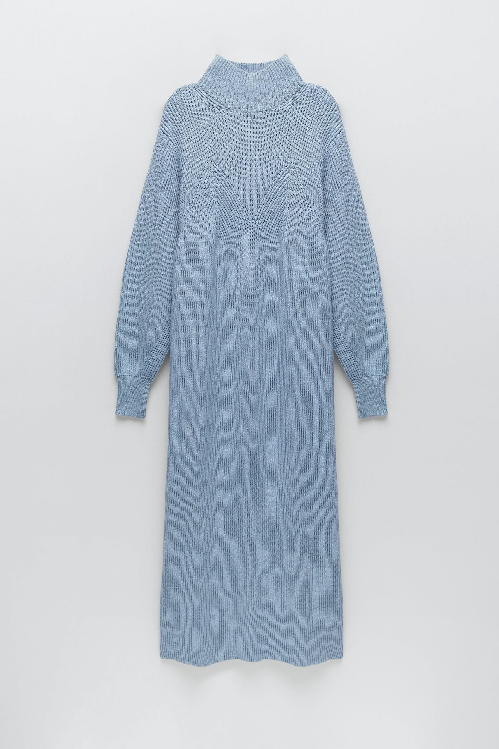 Trikotaža, žemper, pleteno, zimsko, vuneno Foto: zara.com