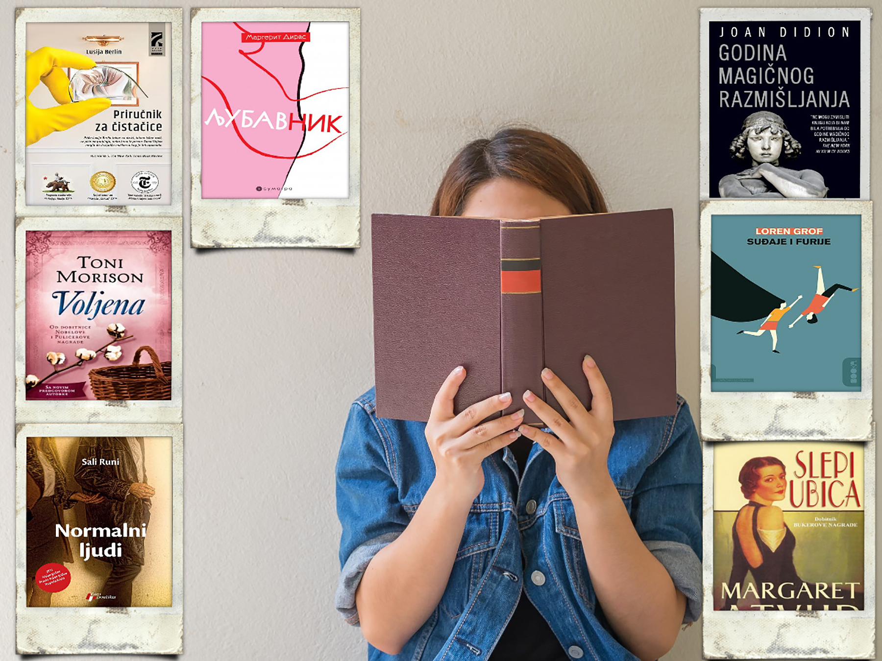 omiljene knjige Elene Ferante