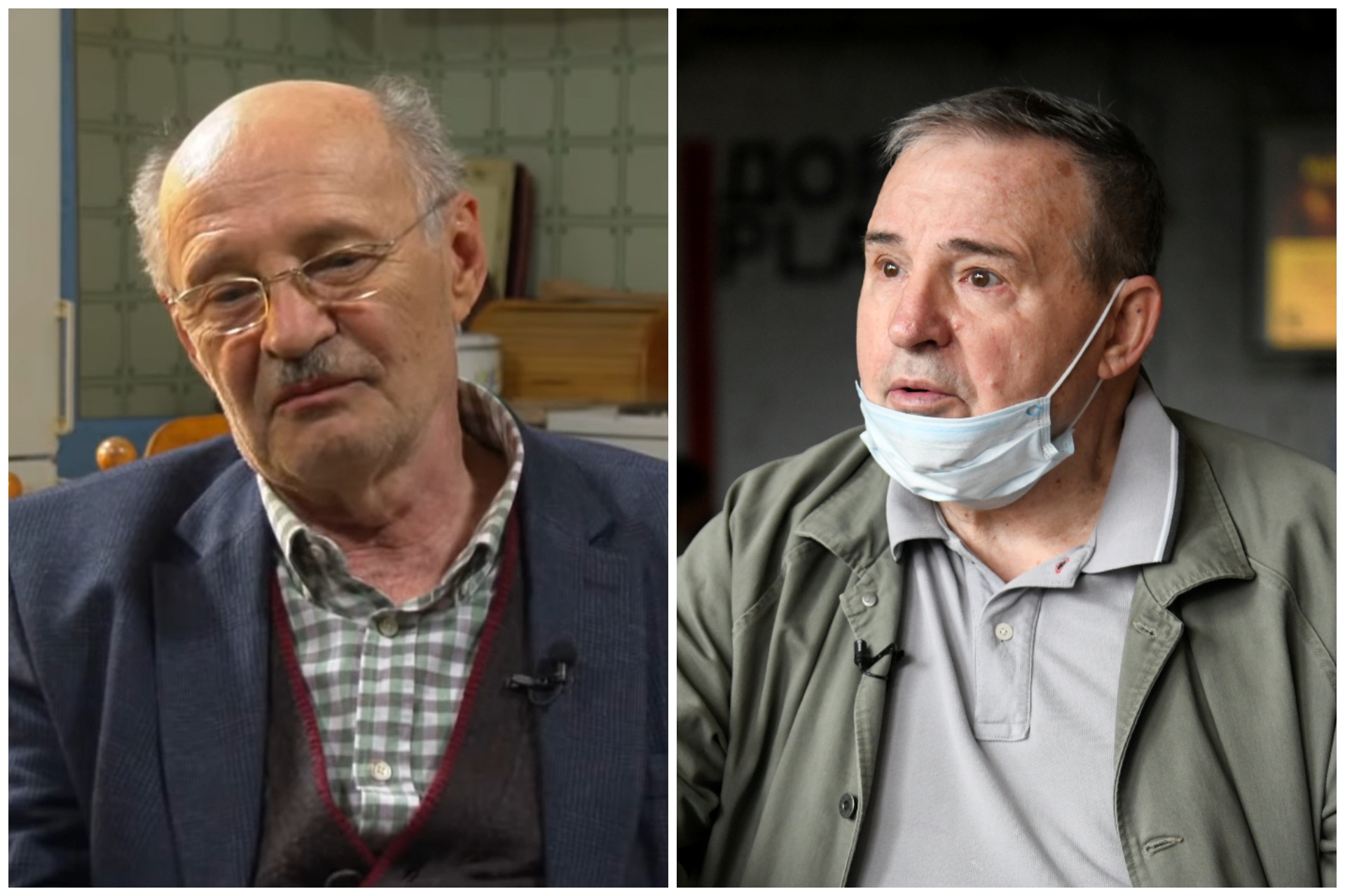 Mustafa nadarević, Goran marković