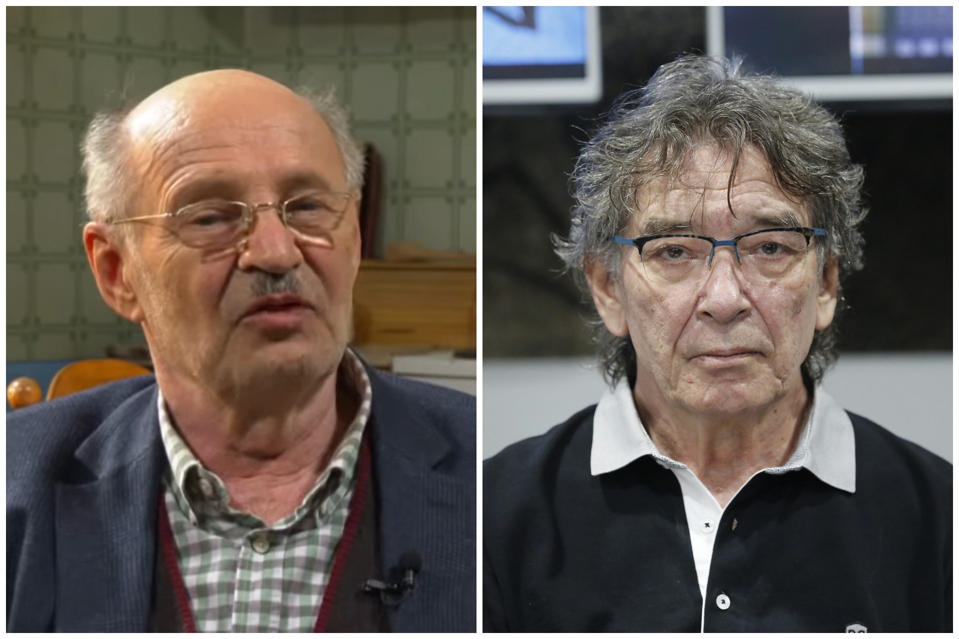 Mustafa Nadarević, Darko Bajić