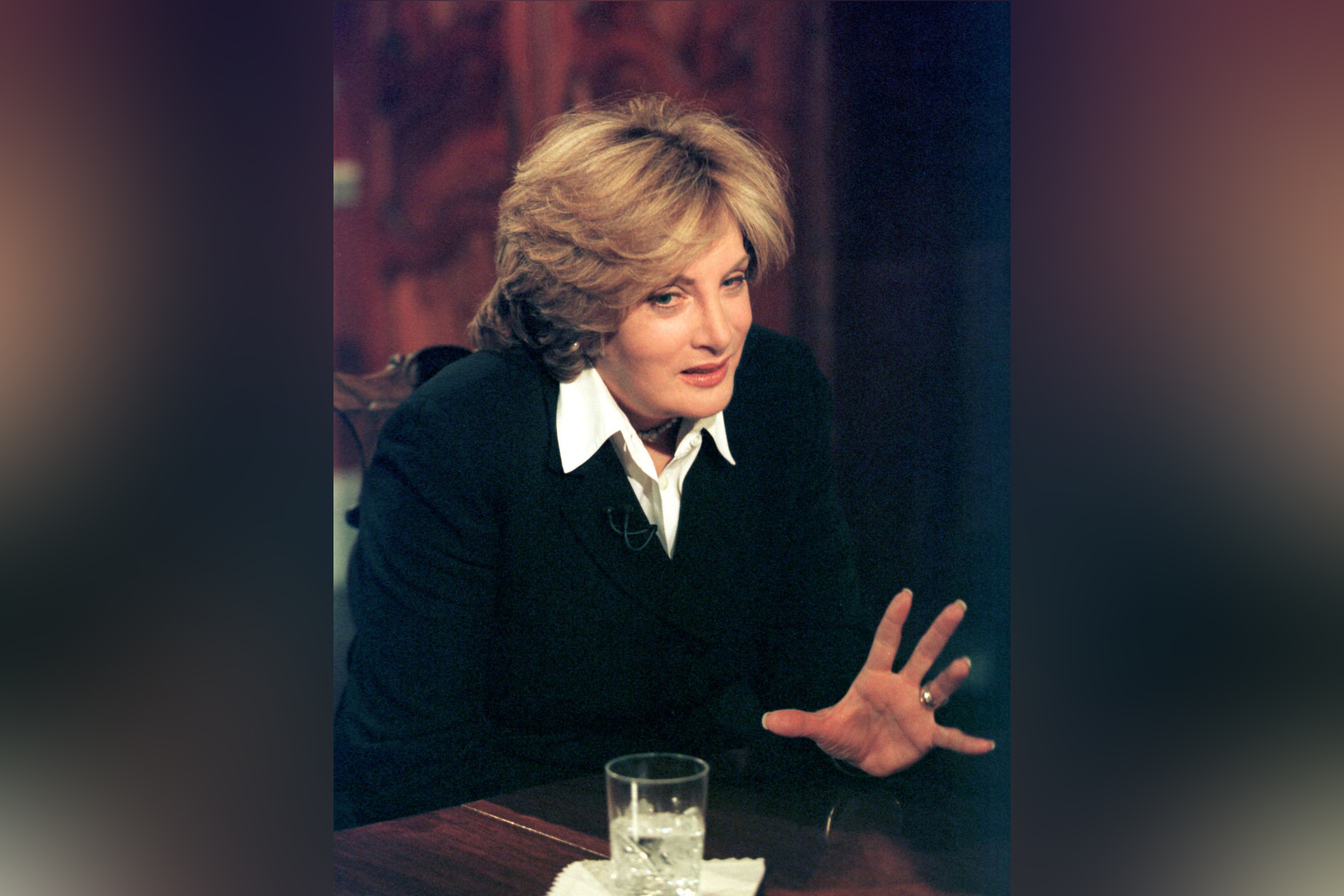 Linda Tripp Dies from Pancreatic Cancer