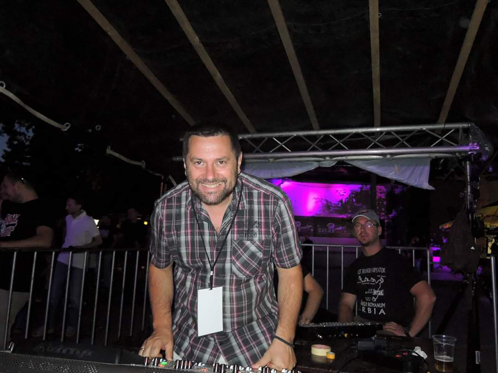 Vladan Adamović, tonac, tonci Foto: Privatna arhiva