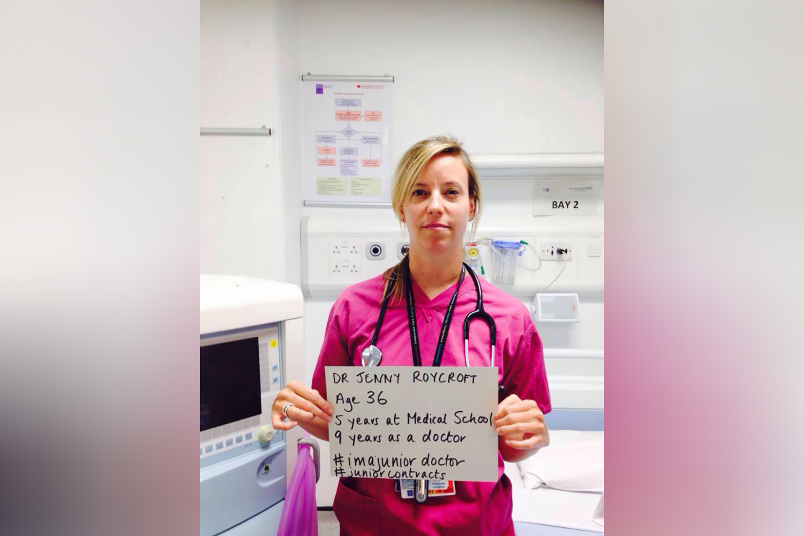 dr dženi rojkroft foto faceboo Jenny Abthorpe