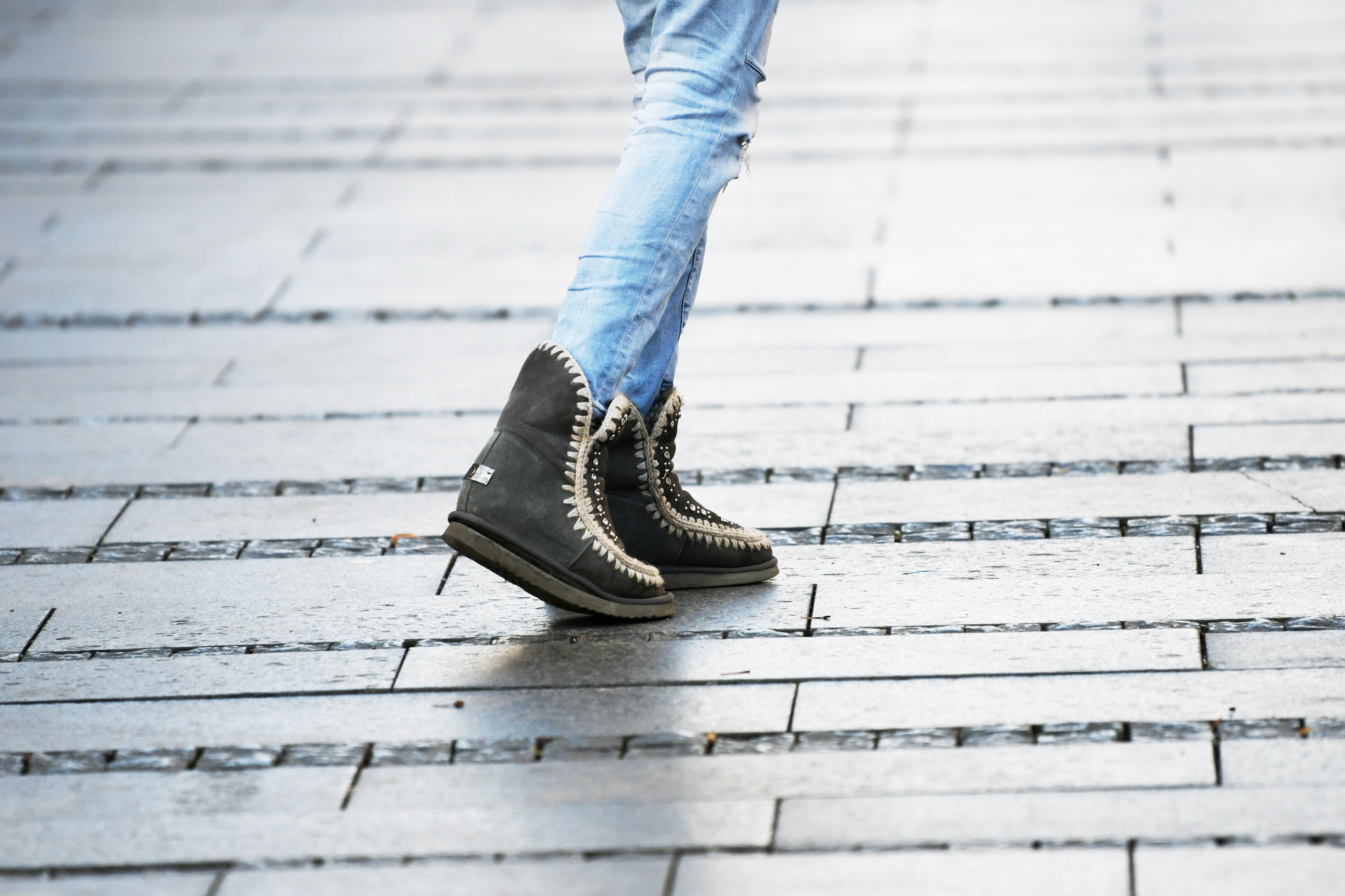 Beograd 10.12.2020. Čizme, čizmice, moda Foto: Vesna Lalić/Nova.rs