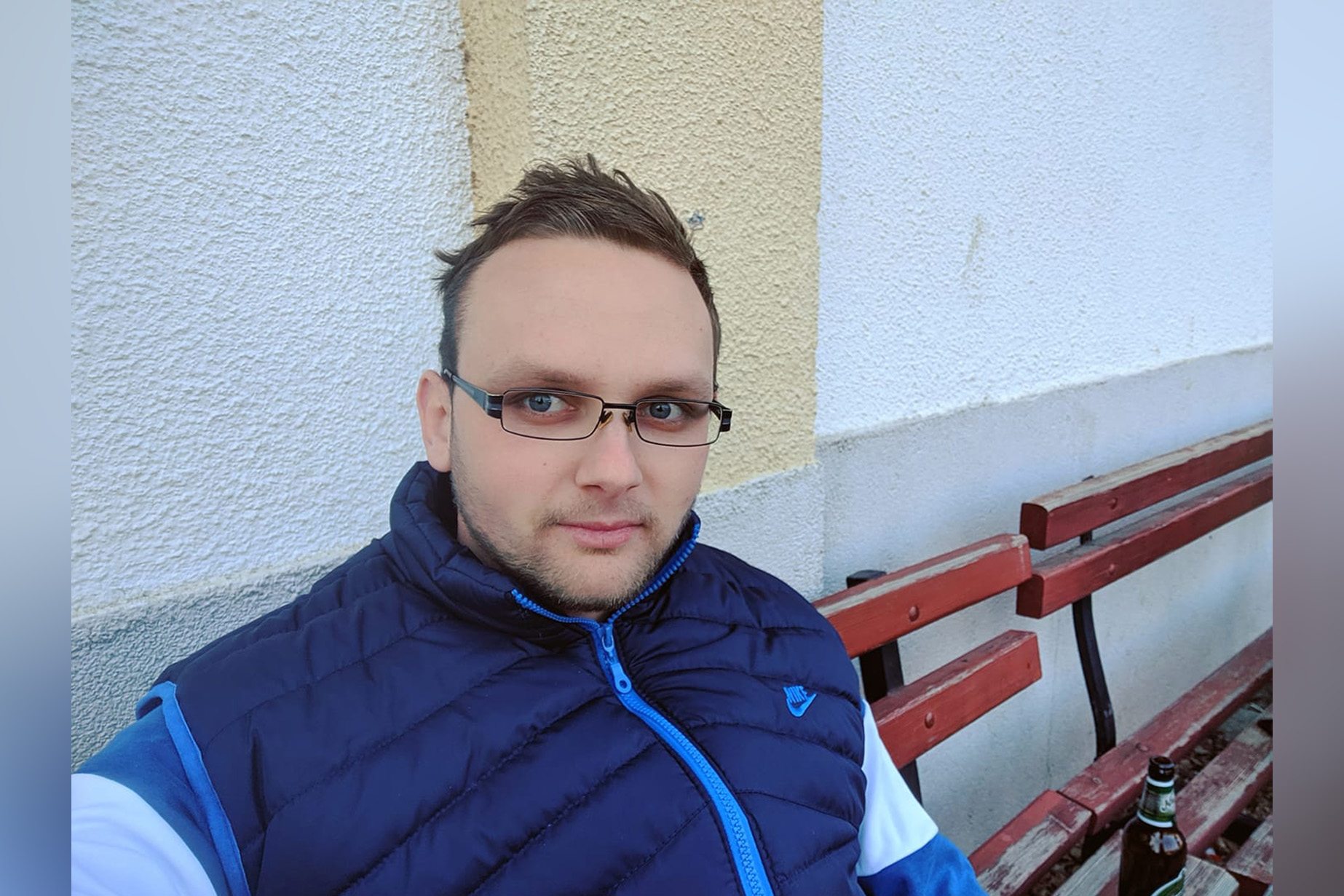 Radovan Rakočević Foto: Facebook/Радован Ракочевић