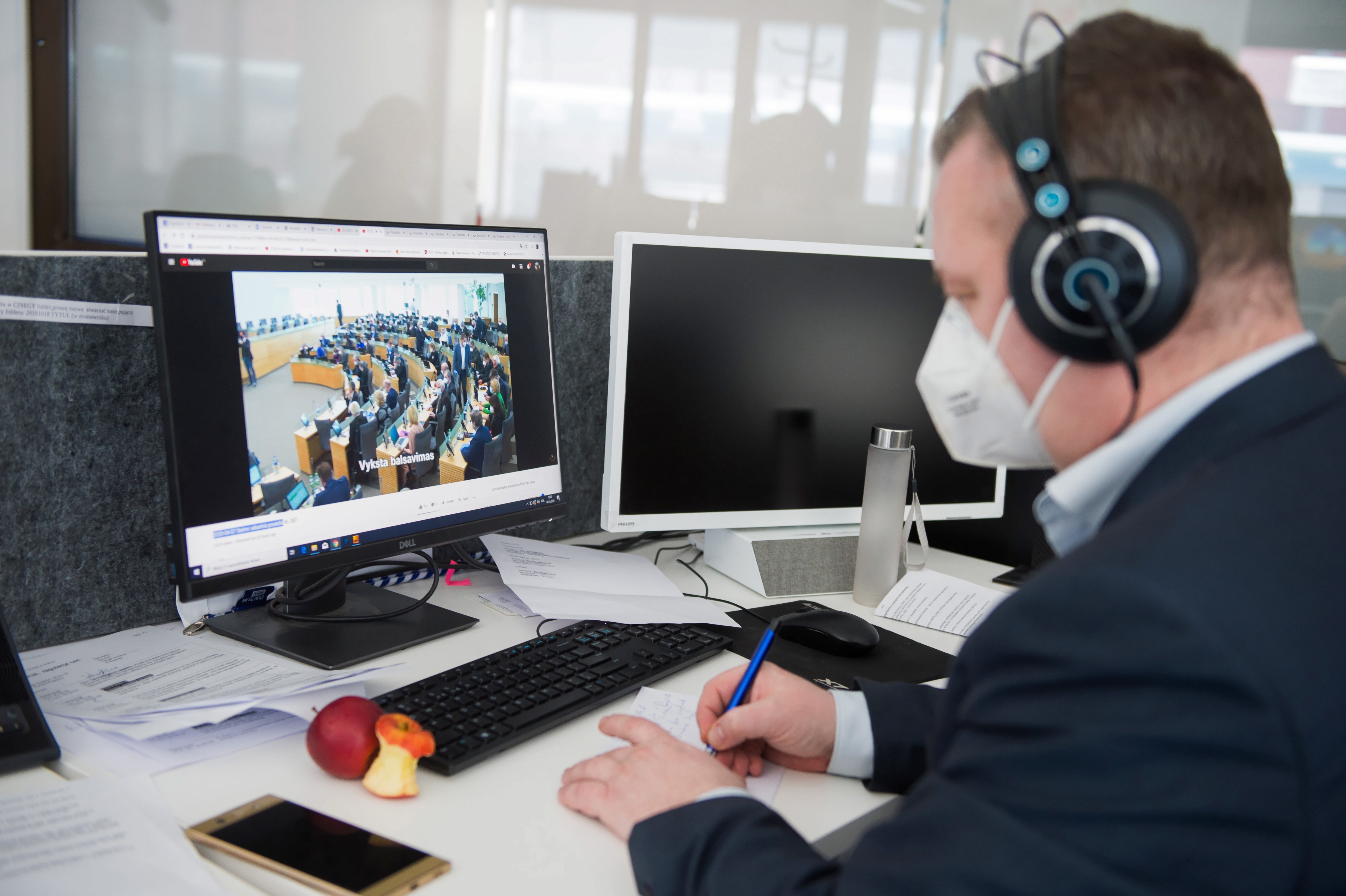 EPA-EFE/VALDEMAR DOVEIKO POLAND OUT