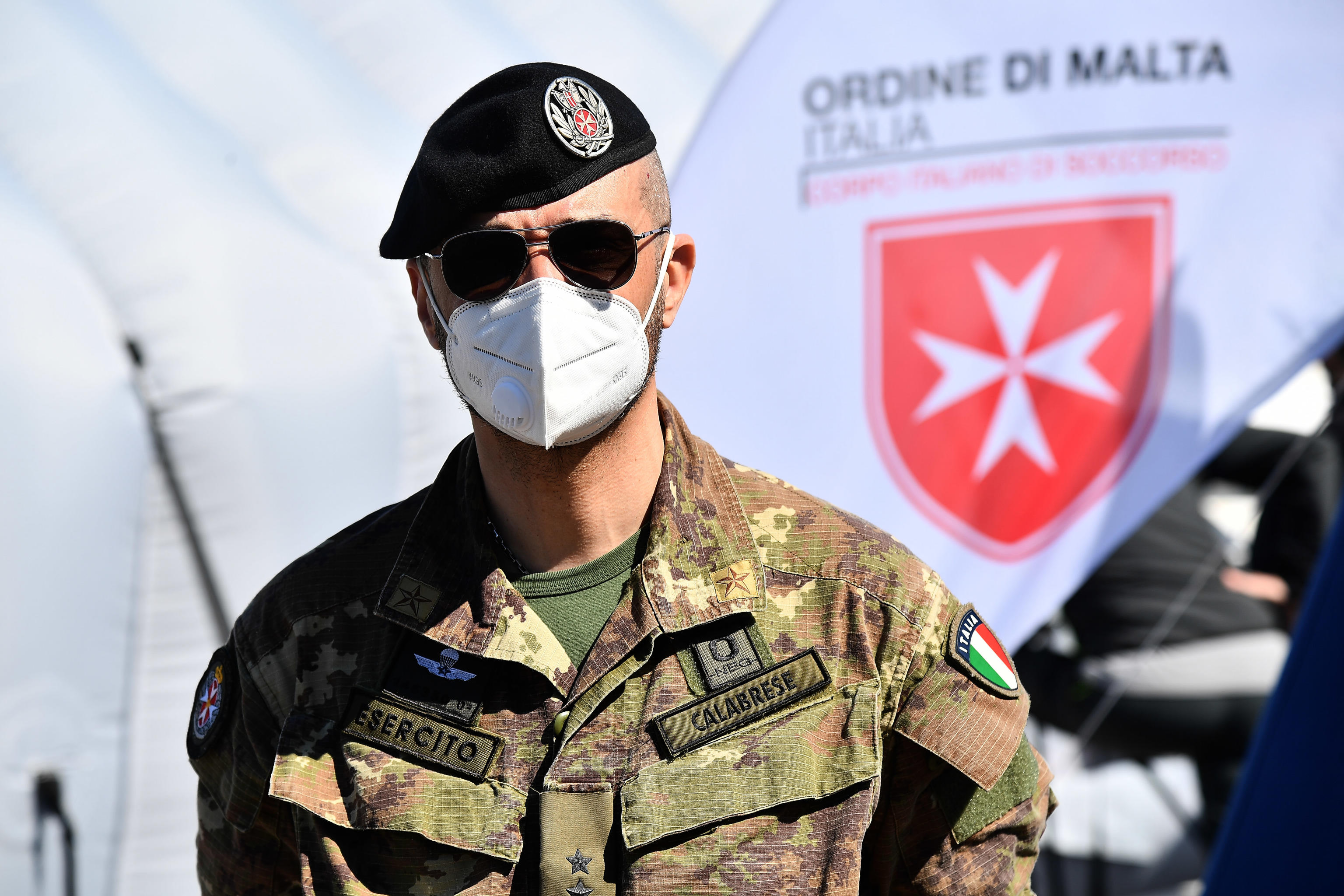 EPA-EFE/LUCA ZENNARO