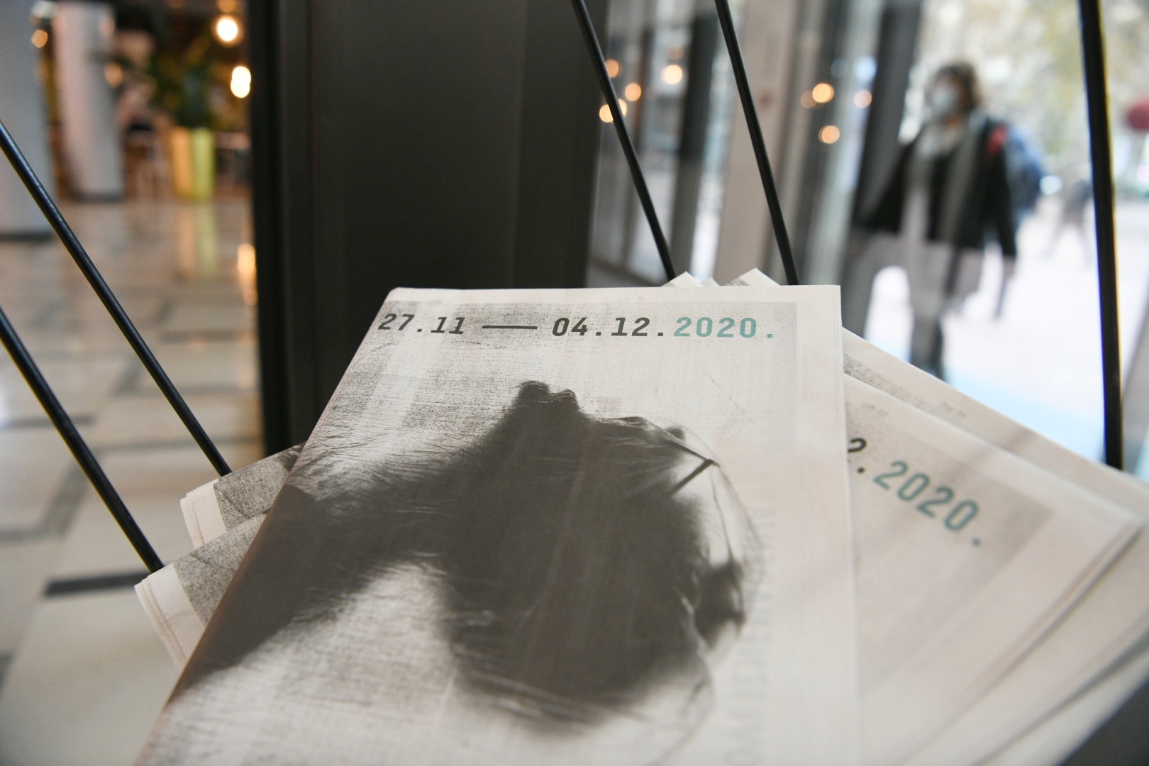 Beograd 27.11.2020. Otvaranje festivala autorskog filma, Festival autorskog filma.