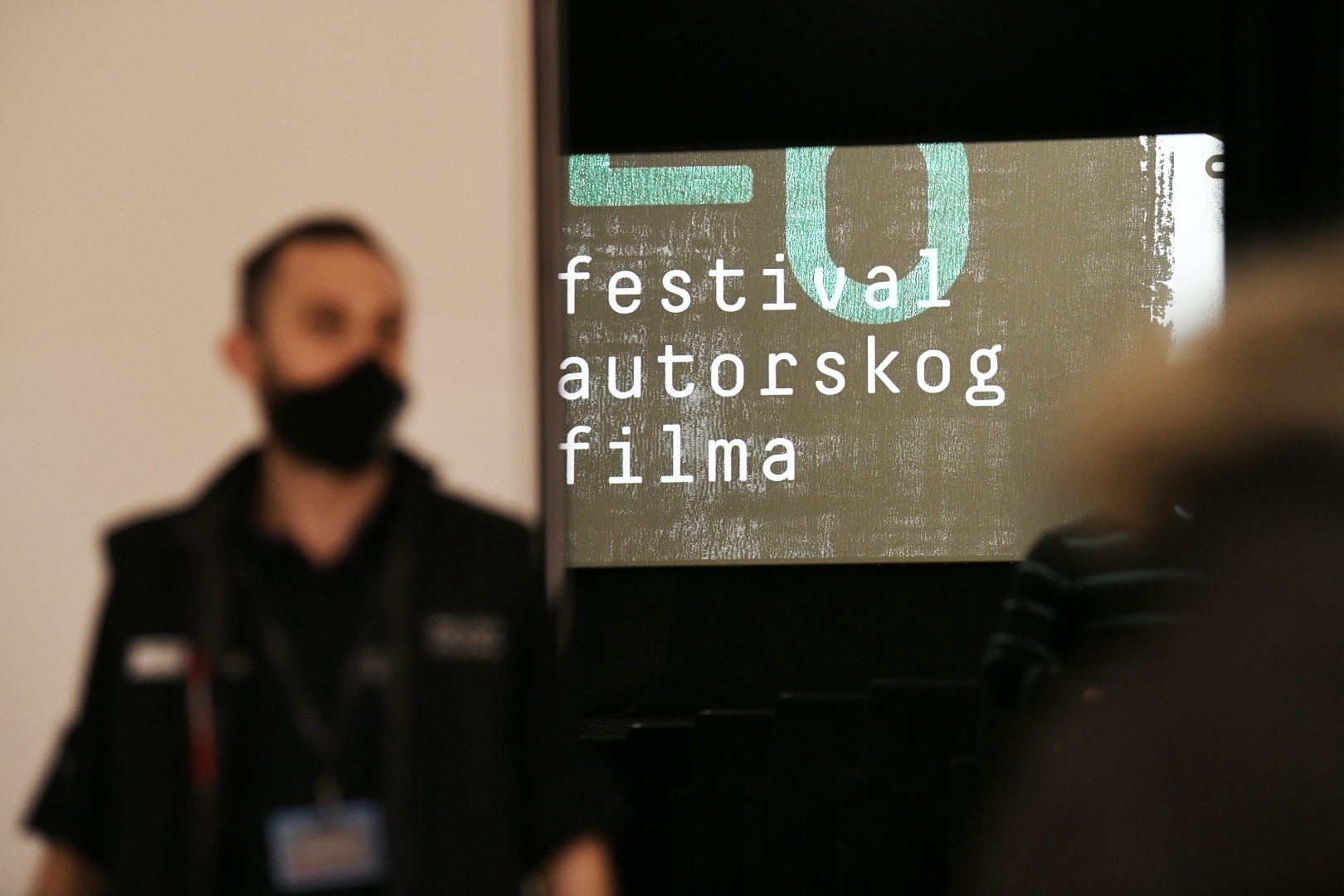Beograd 27.11.2020. Otvaranje festivala autorskog filma, Festival autorskog filma.
